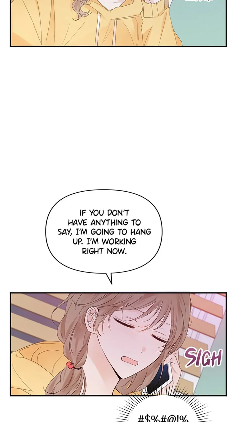 Ideal Match Delivery Service Chapter 3 page 10