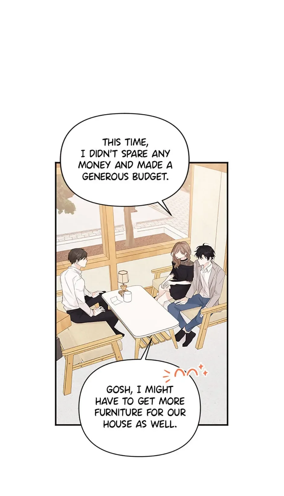 Ideal Match Delivery Service Chapter 4 page 10