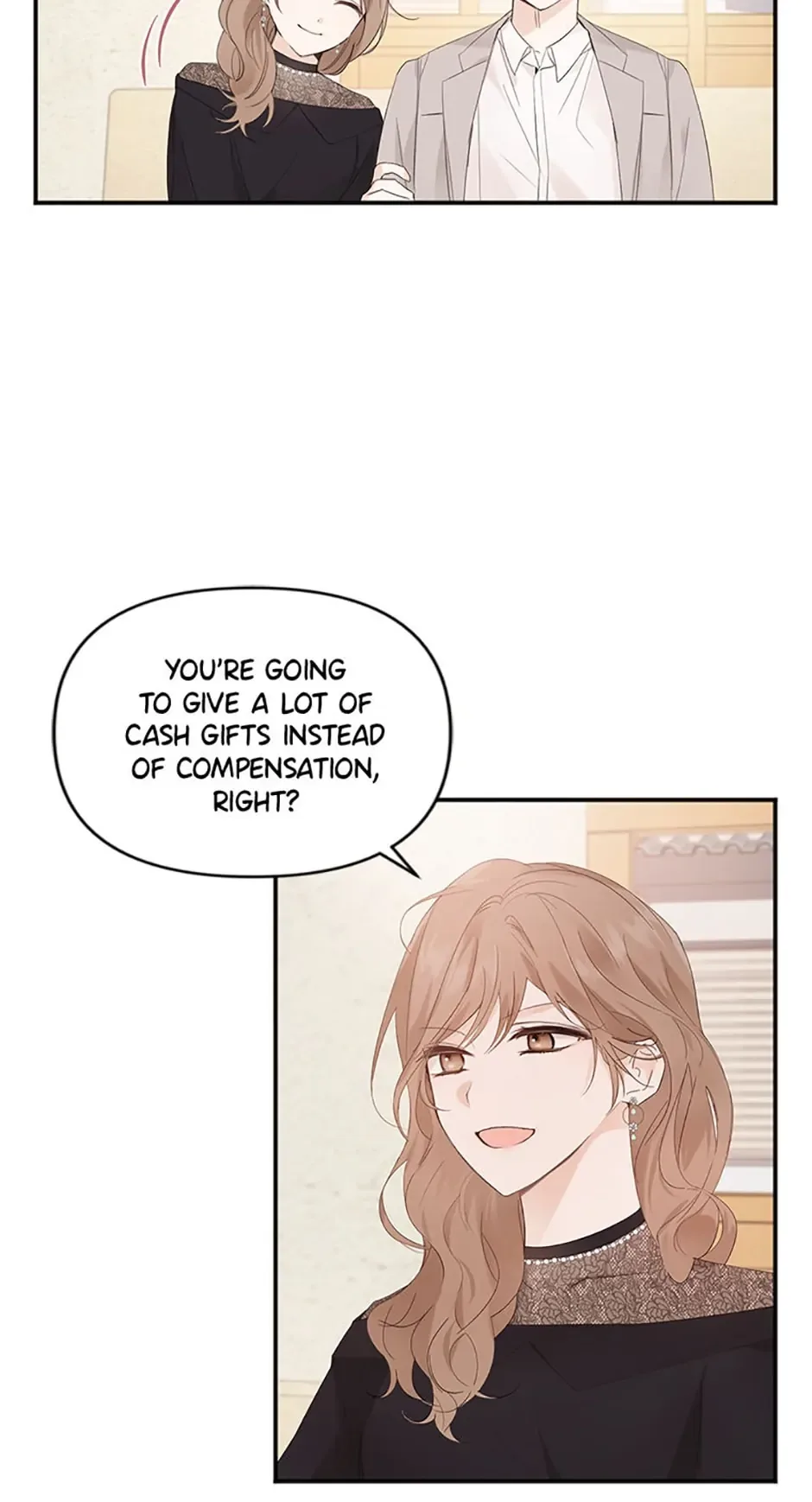 Ideal Match Delivery Service Chapter 4 page 7