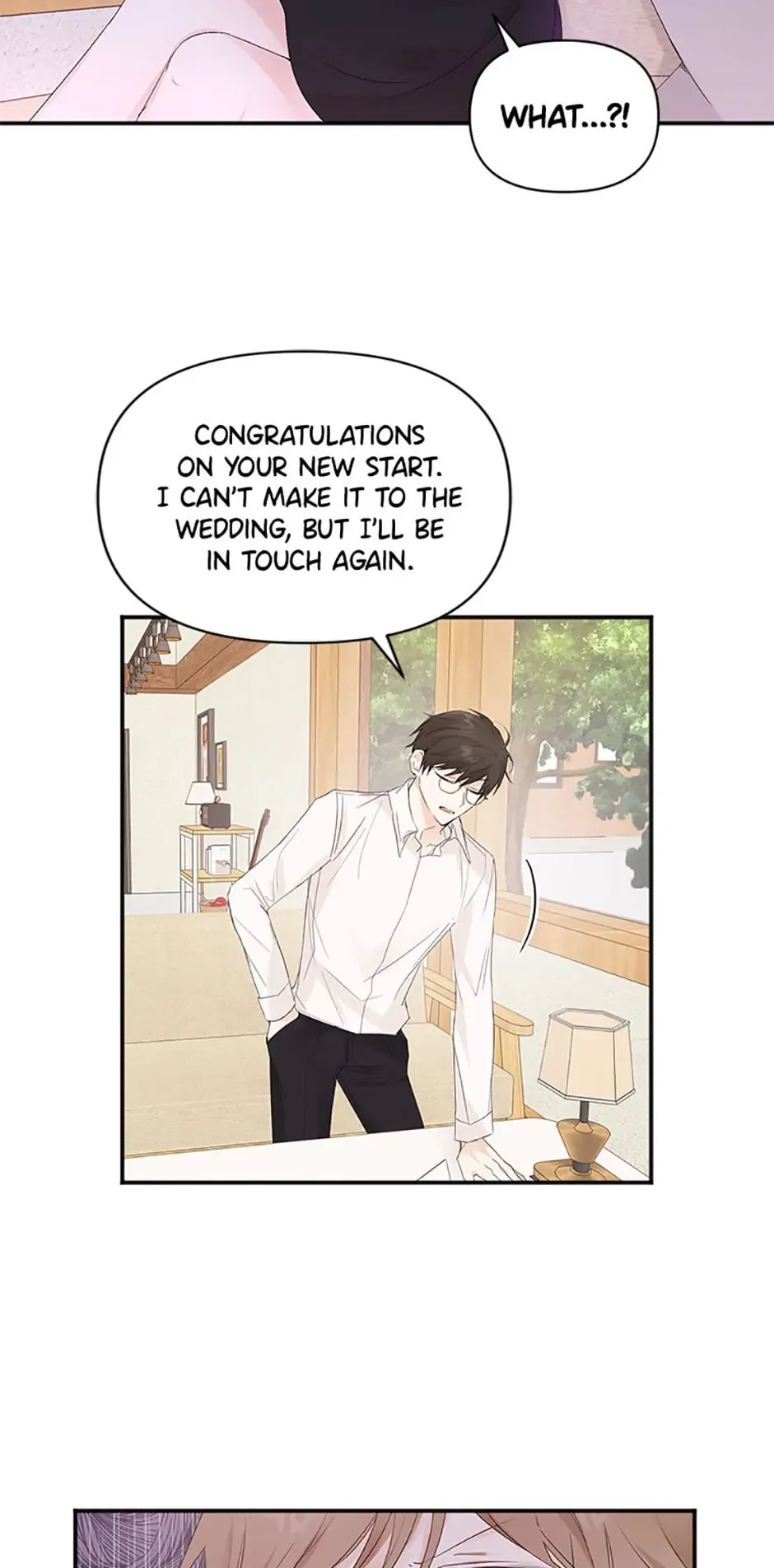 Ideal Match Delivery Service Chapter 4 page 16