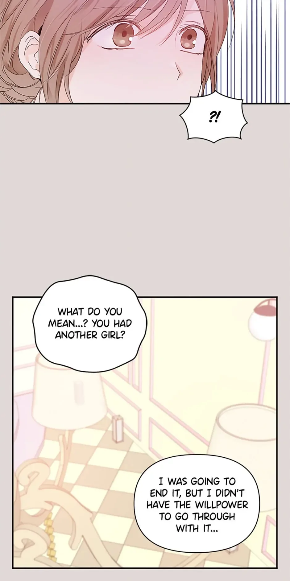 Ideal Match Delivery Service Chapter 5 page 26