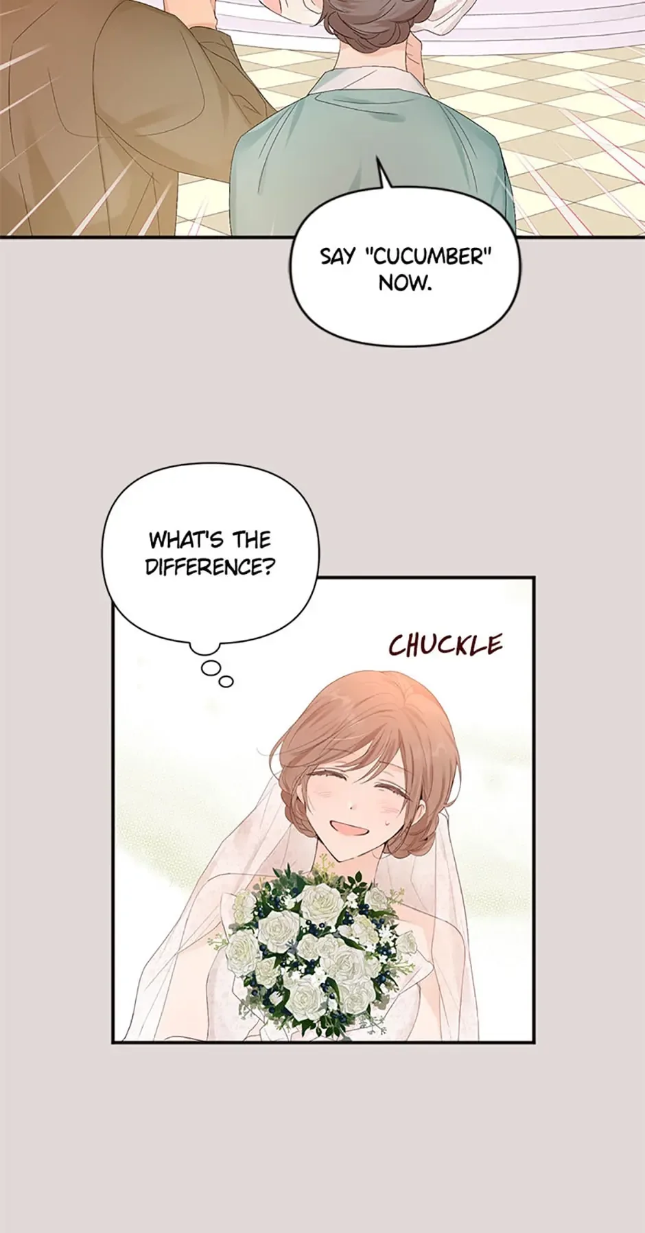 Ideal Match Delivery Service Chapter 5 page 9
