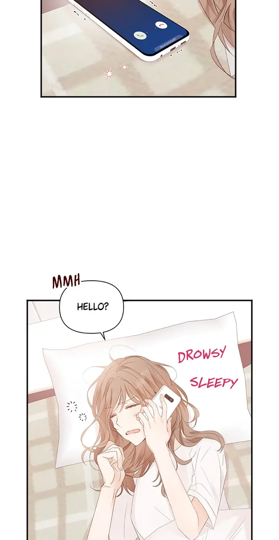Ideal Match Delivery Service Chapter 5 page 35