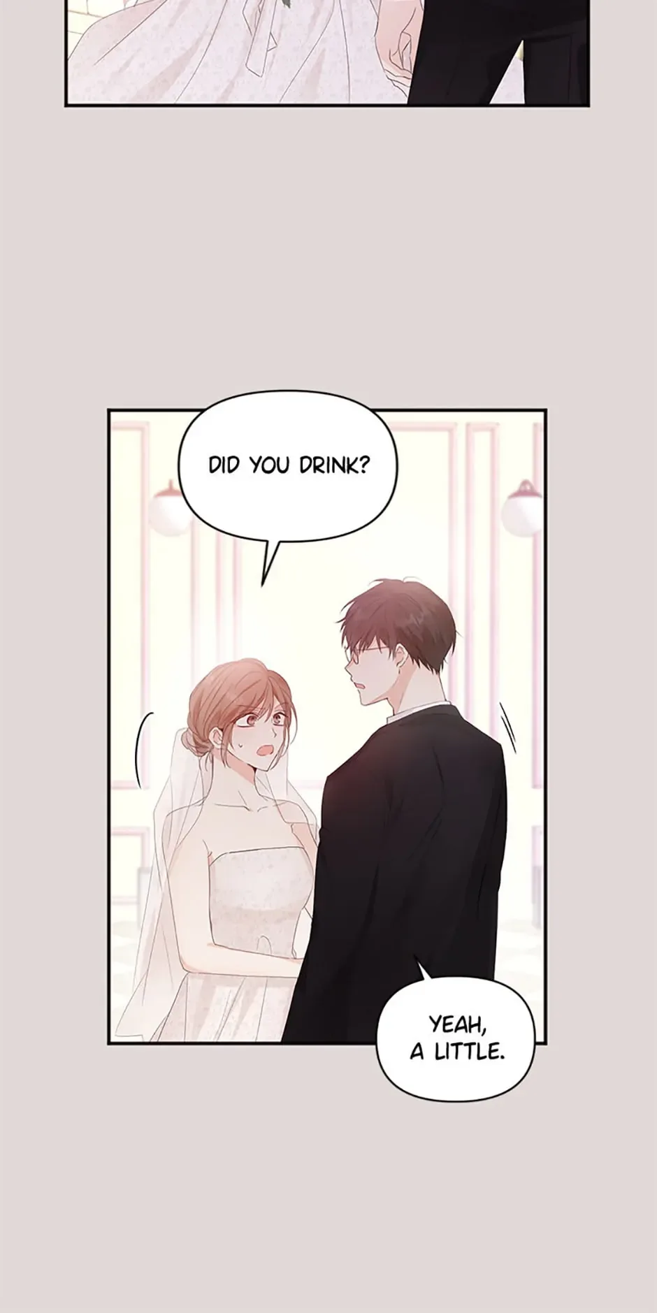 Ideal Match Delivery Service Chapter 5 page 21