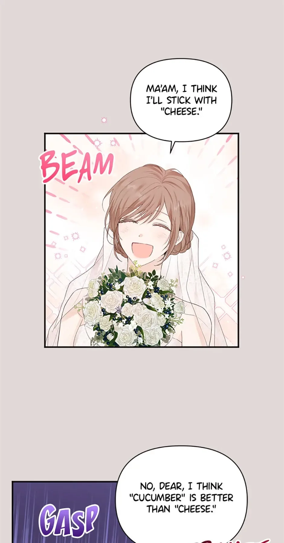 Ideal Match Delivery Service Chapter 5 page 7