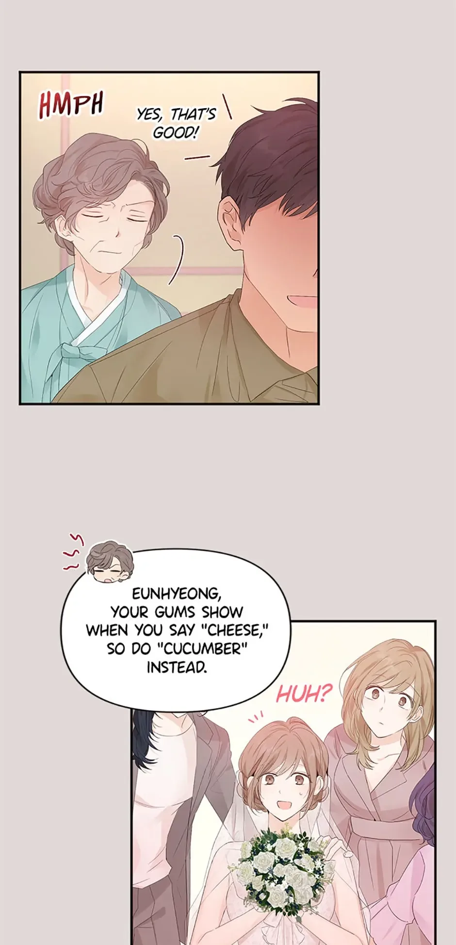 Ideal Match Delivery Service Chapter 5 page 5