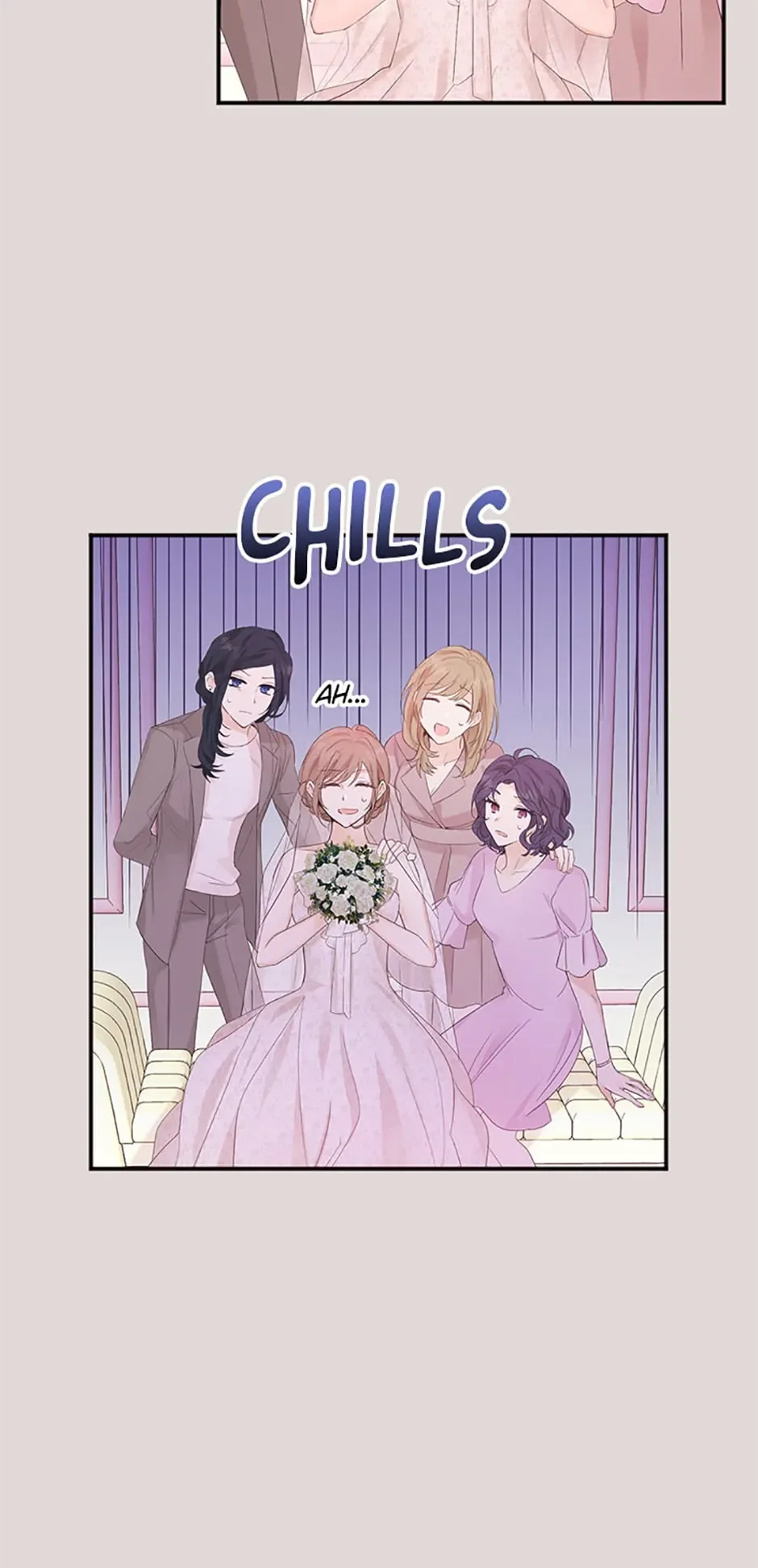 Ideal Match Delivery Service Chapter 5 page 6