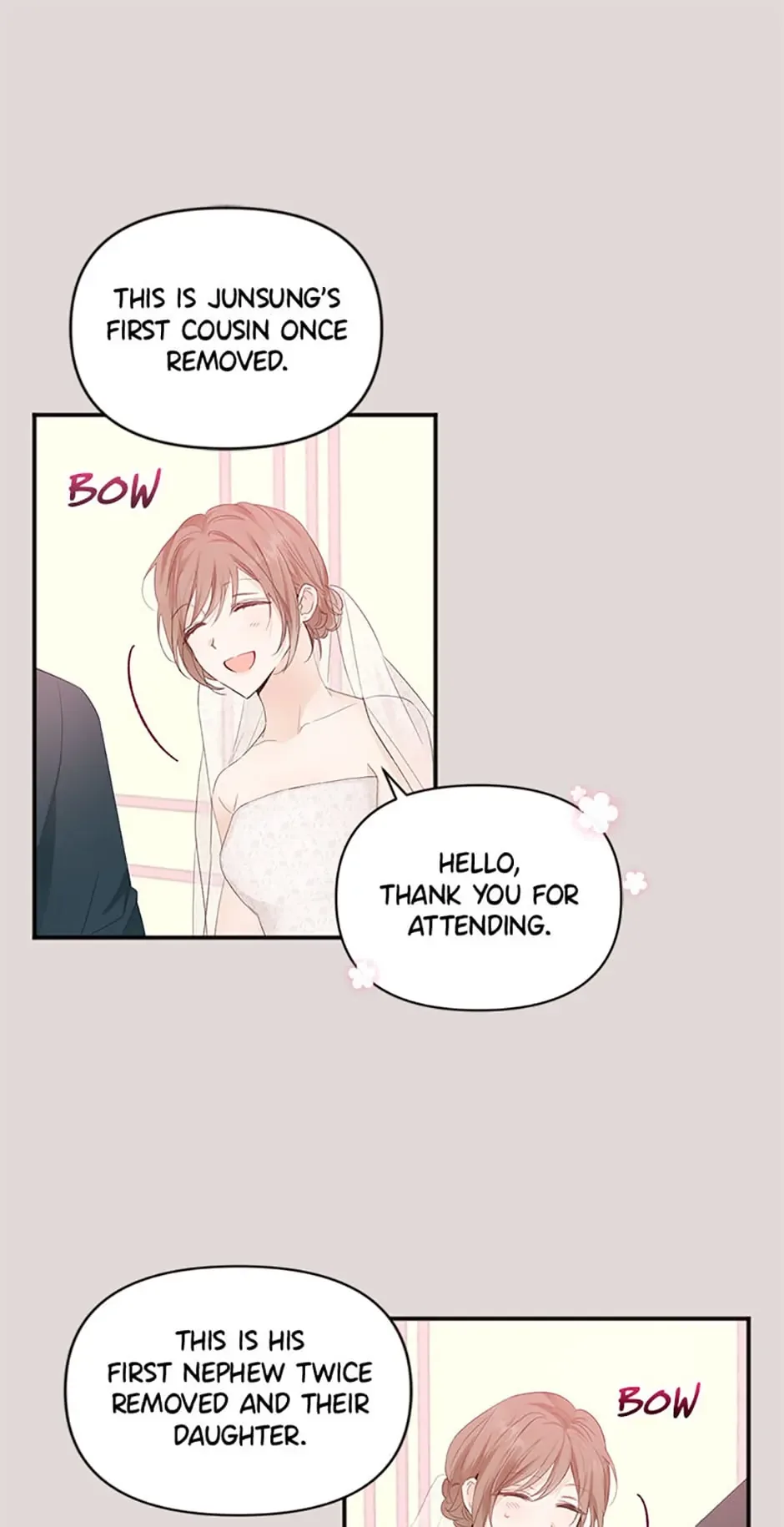 Ideal Match Delivery Service Chapter 5 page 12