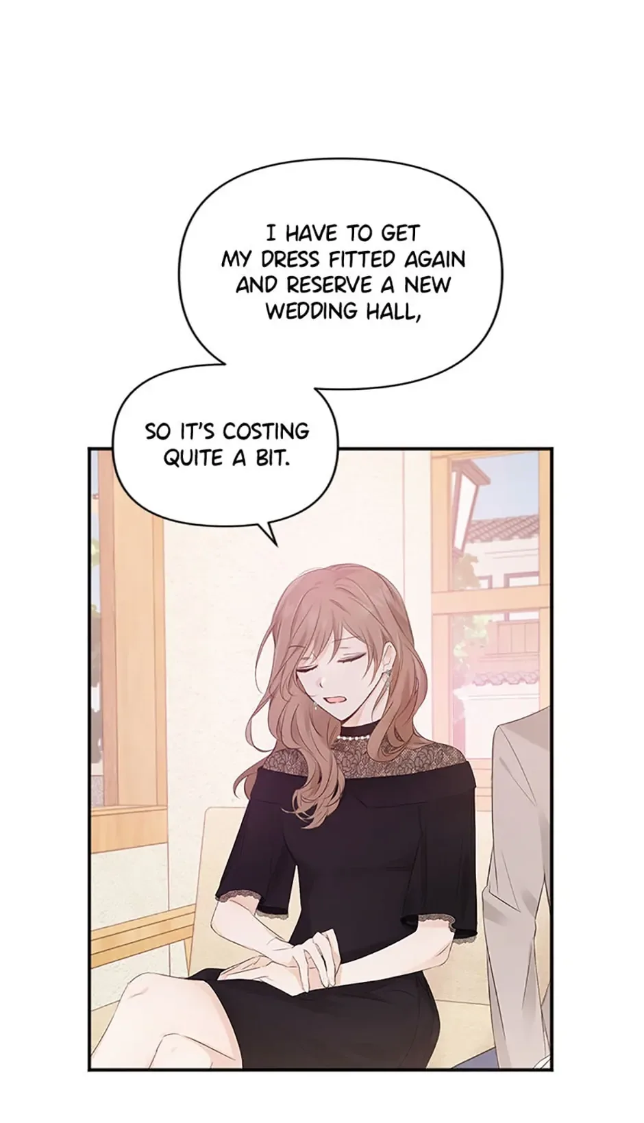 Ideal Match Delivery Service Chapter 4 page 9