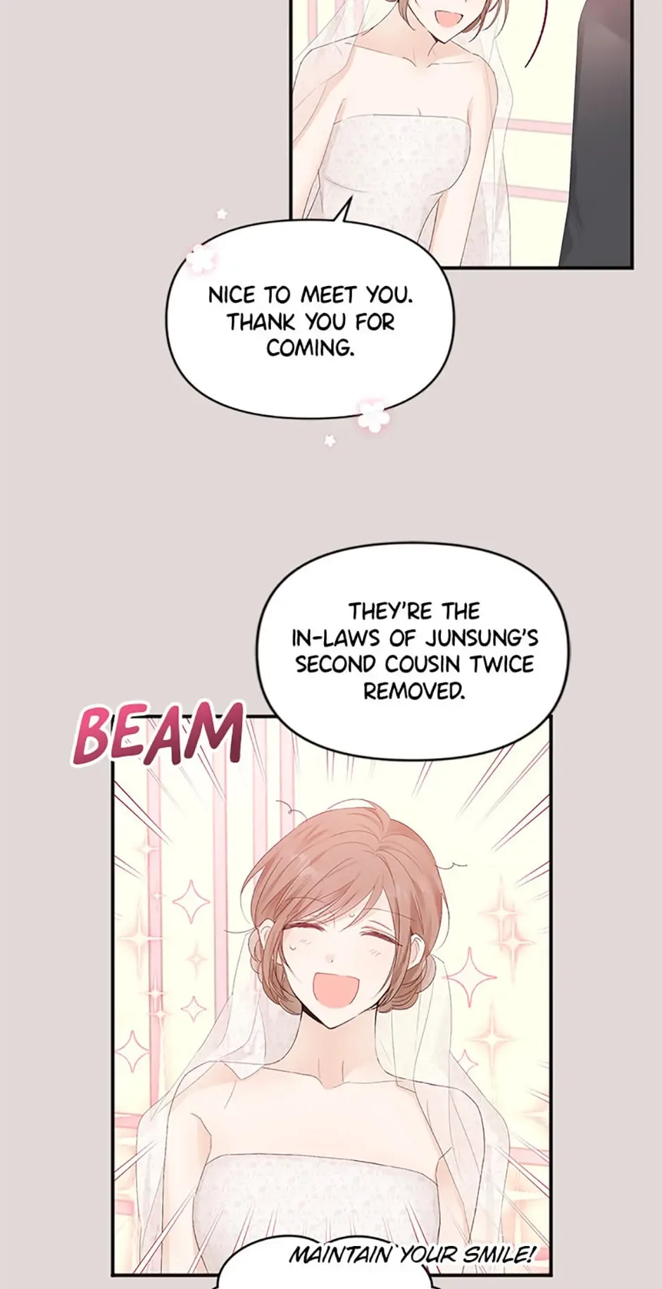 Ideal Match Delivery Service Chapter 5 page 13