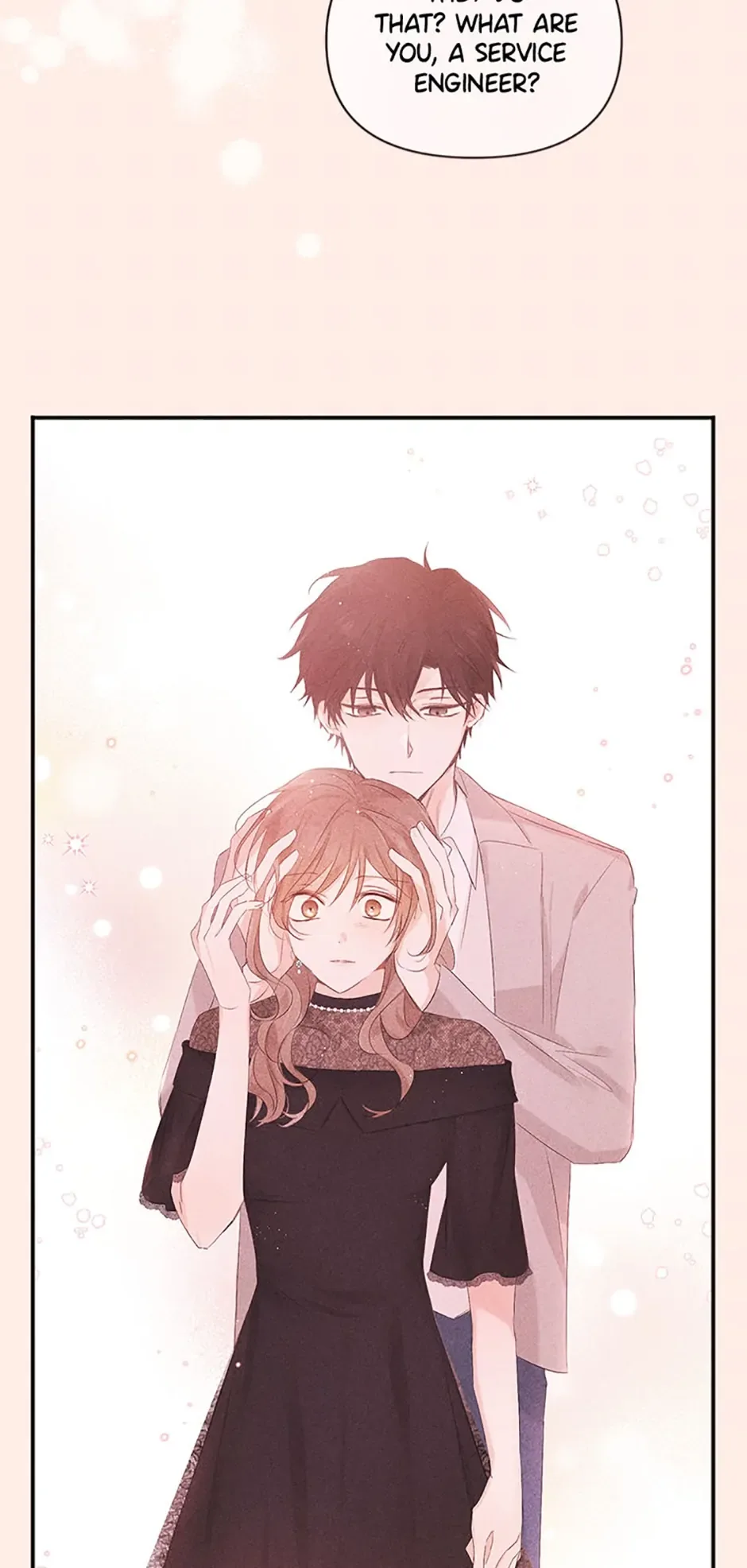 Ideal Match Delivery Service Chapter 5 page 39