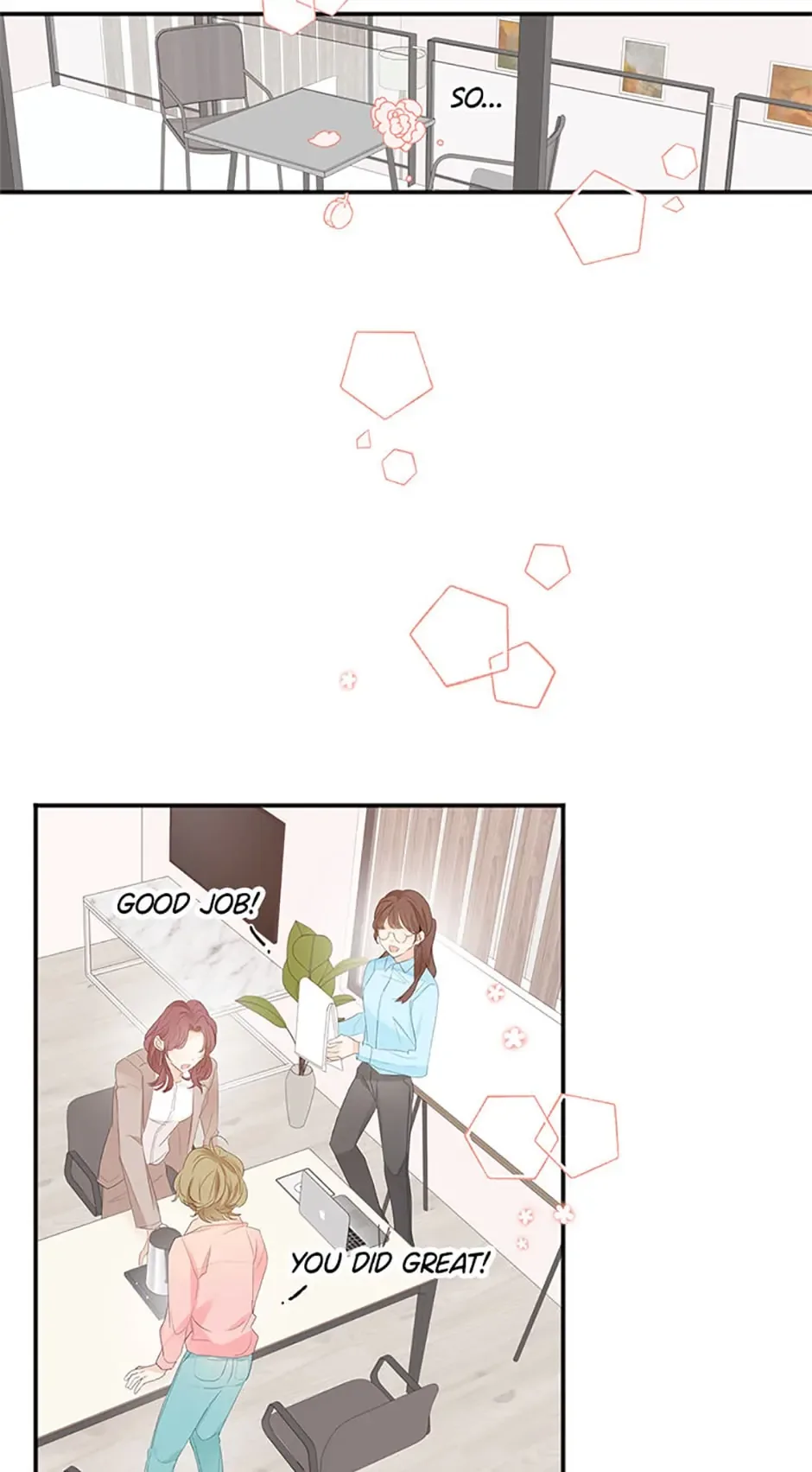 Ideal Match Delivery Service Chapter 5 page 49