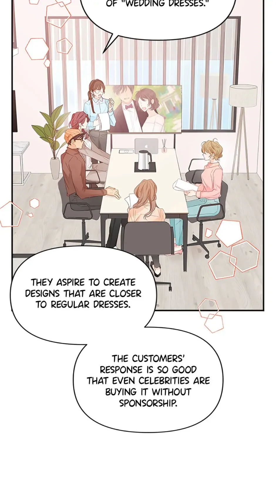 Ideal Match Delivery Service Chapter 5 page 47