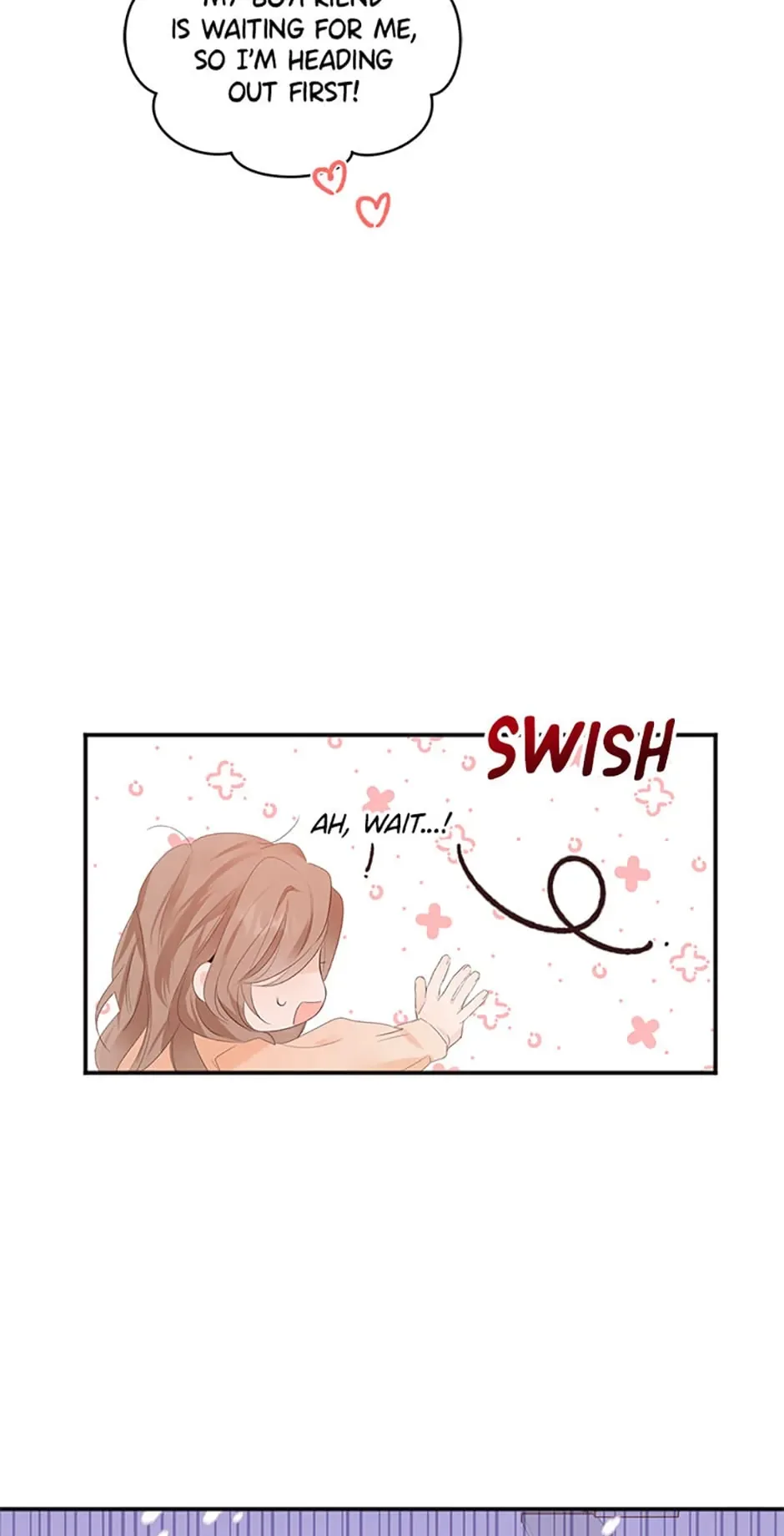 Ideal Match Delivery Service Chapter 5 page 53