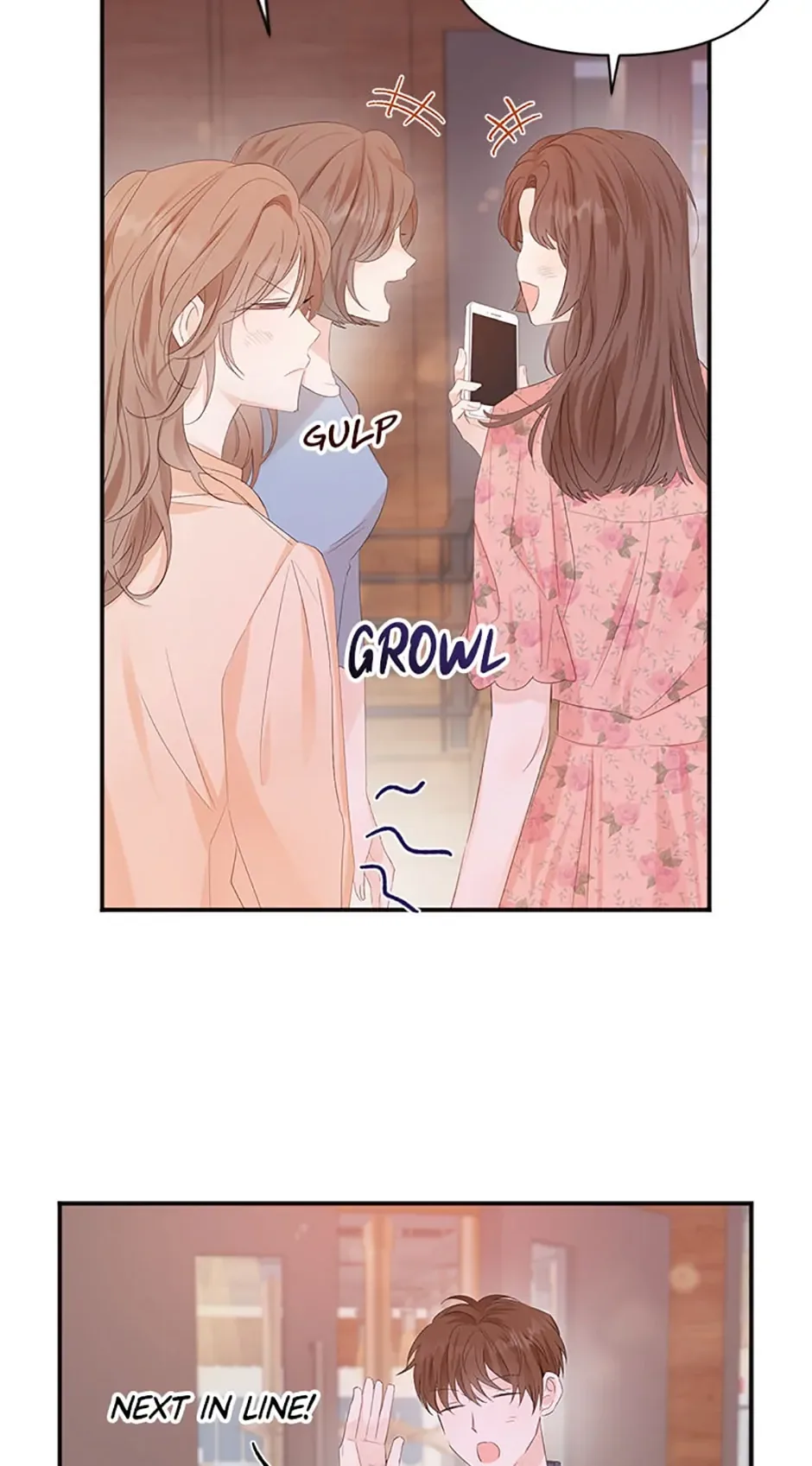 Ideal Match Delivery Service Chapter 5 page 58