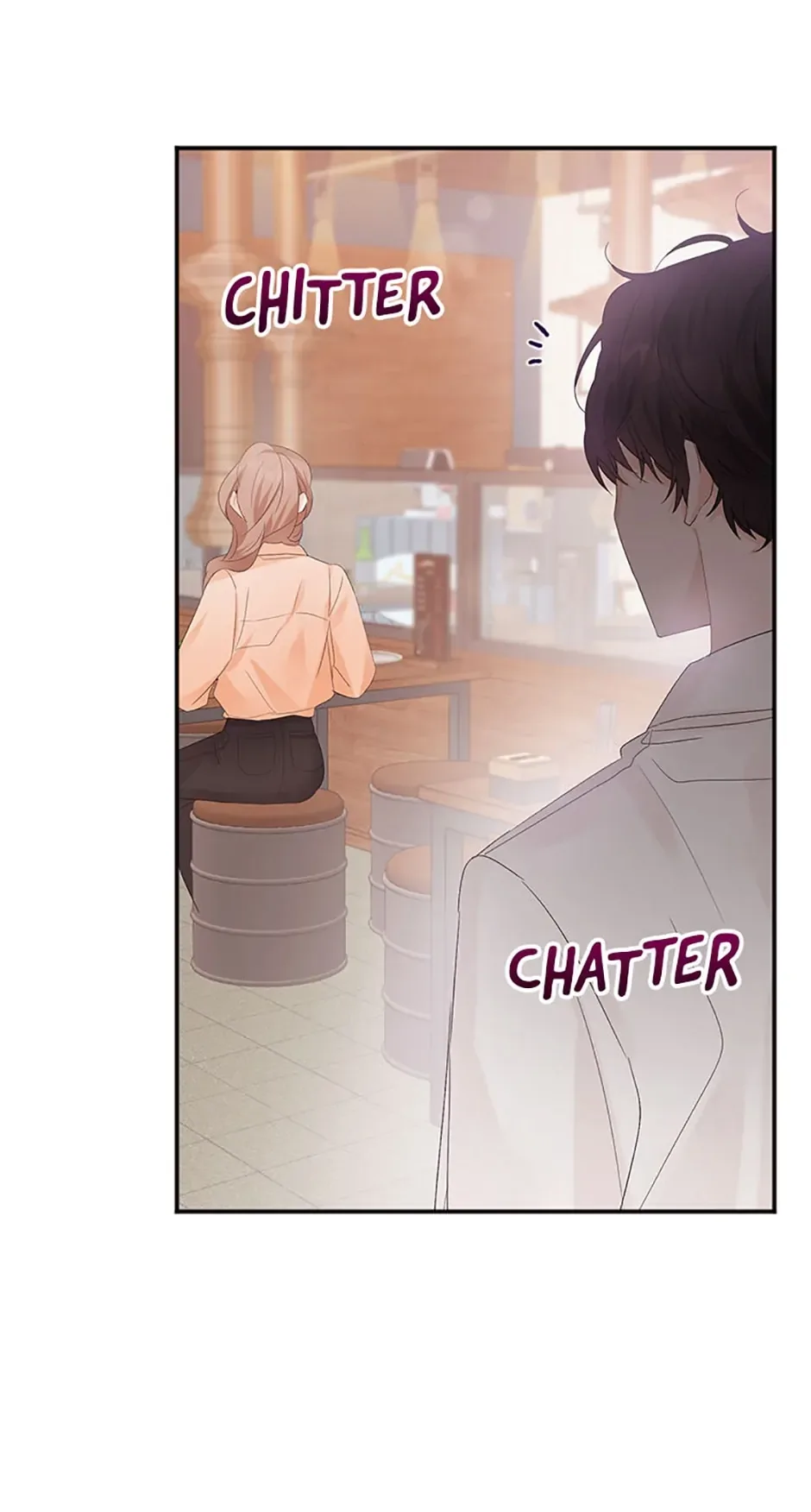 Ideal Match Delivery Service Chapter 5 page 72