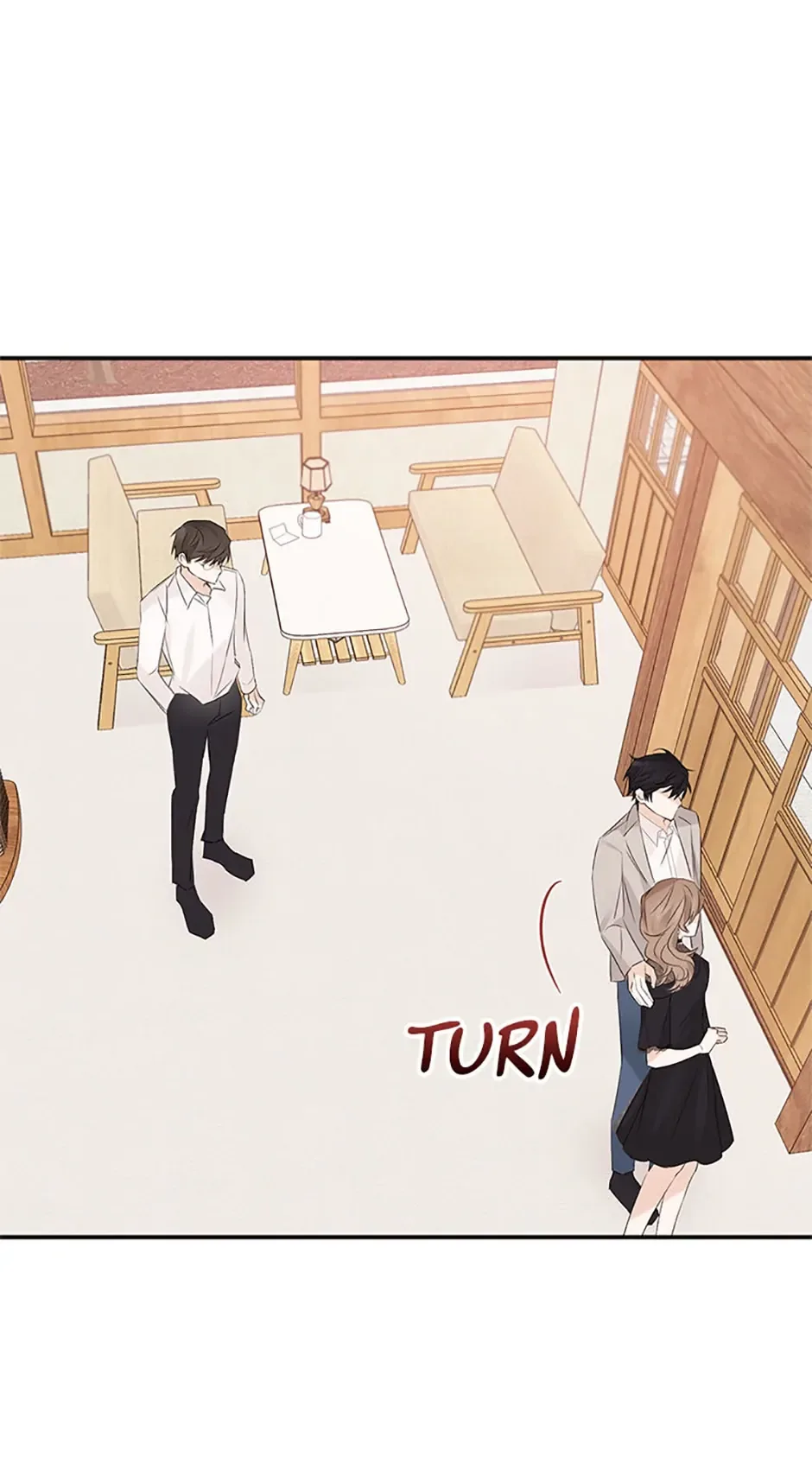Ideal Match Delivery Service Chapter 4 page 34