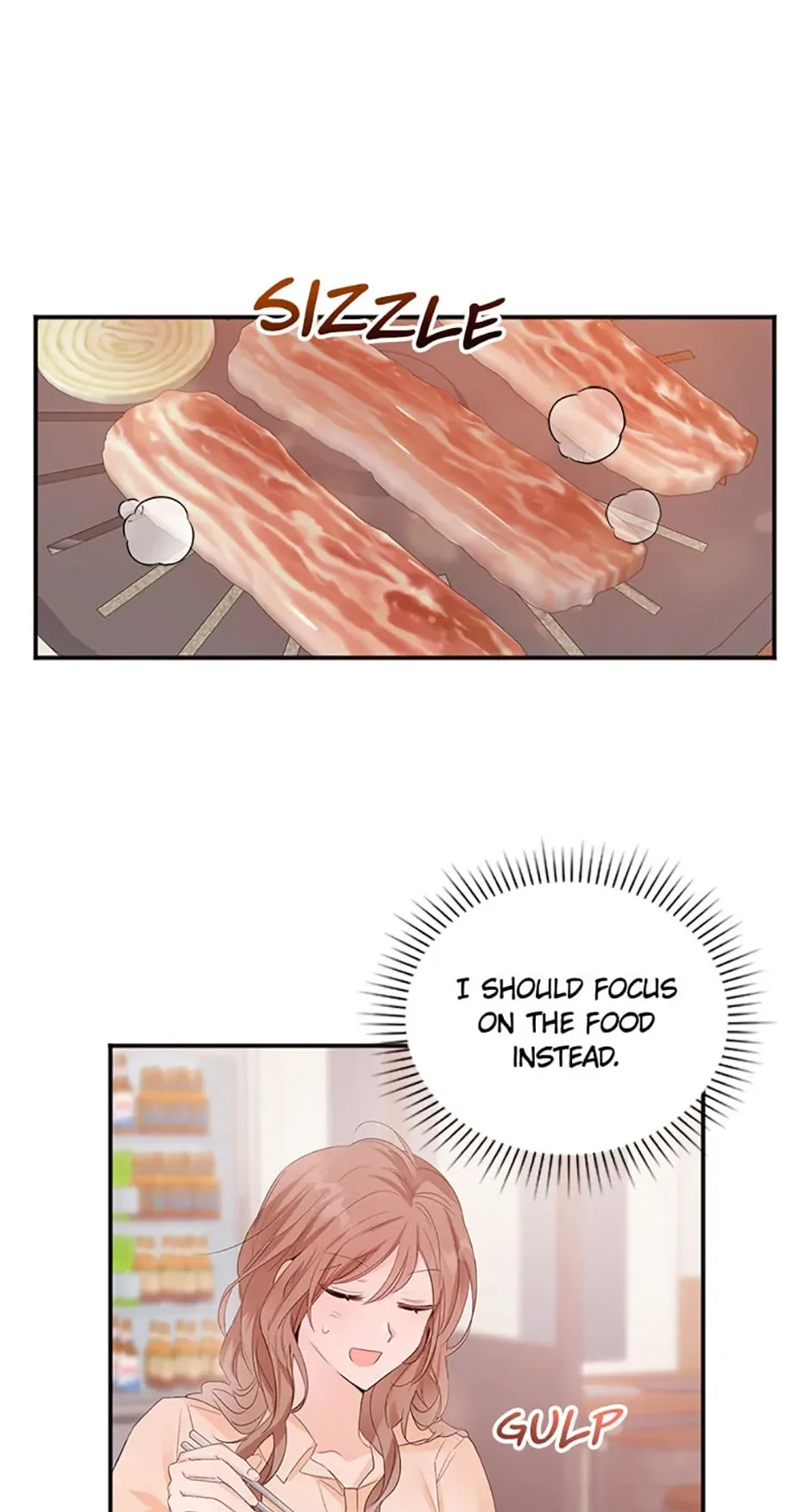 Ideal Match Delivery Service Chapter 5 page 69