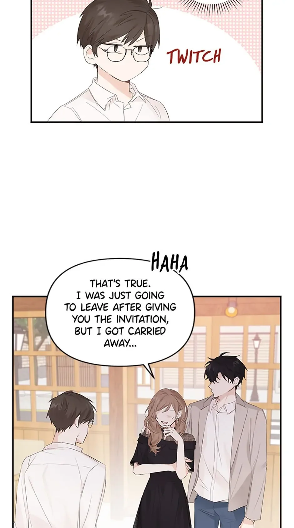 Ideal Match Delivery Service Chapter 4 page 31