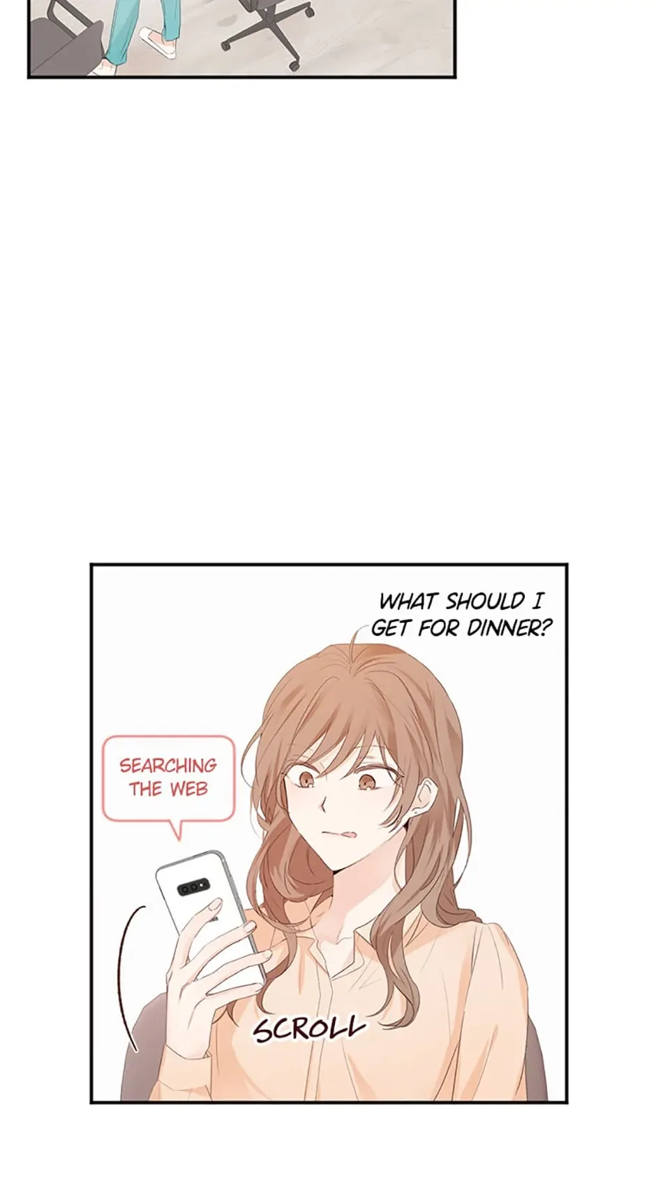 Ideal Match Delivery Service Chapter 5 page 50