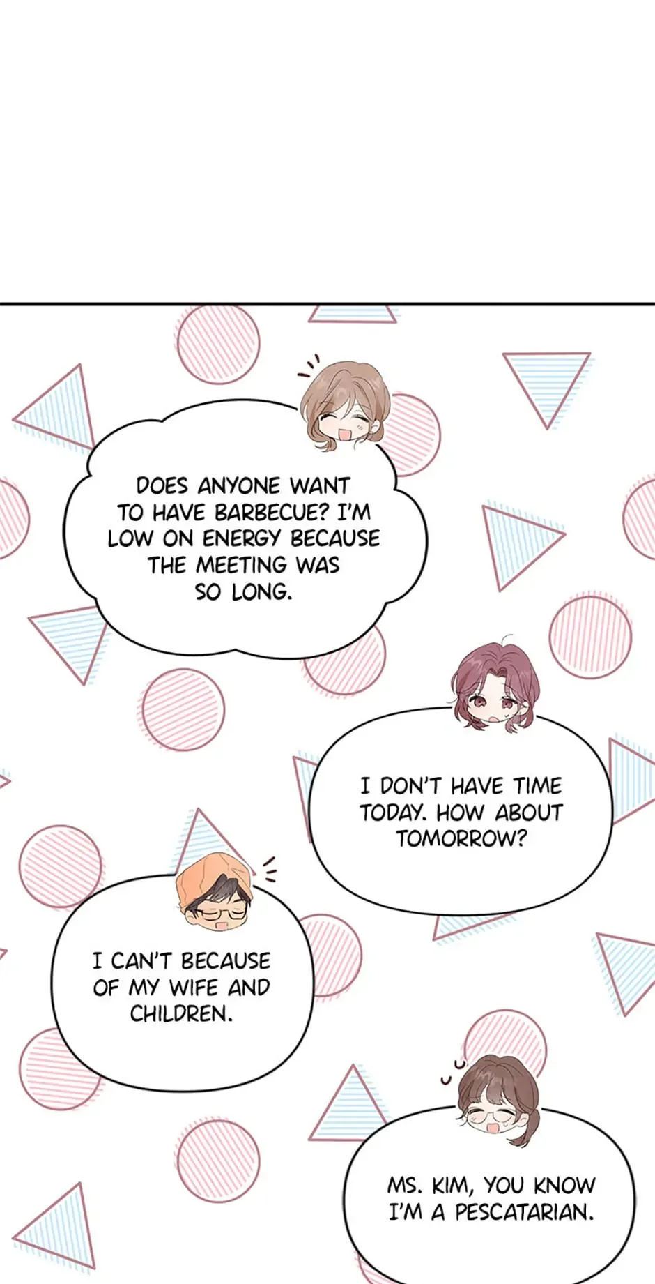 Ideal Match Delivery Service Chapter 5 page 51