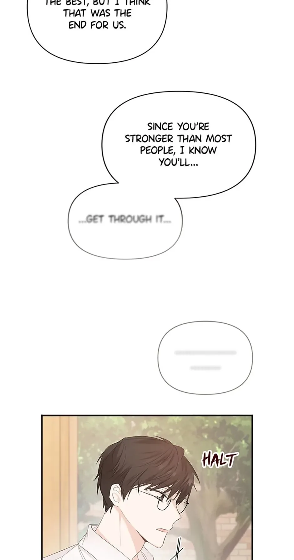 Ideal Match Delivery Service Chapter 4 page 26