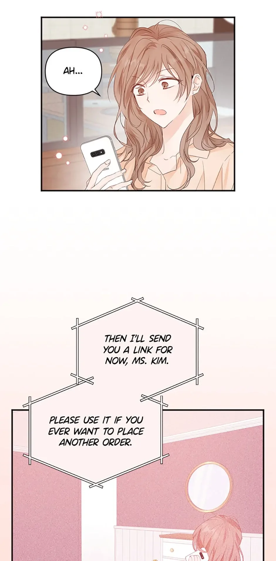 Ideal Match Delivery Service Chapter 5 page 65