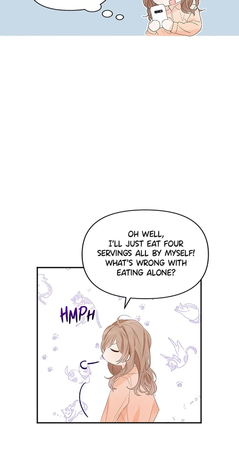 Ideal Match Delivery Service Chapter 5 page 56