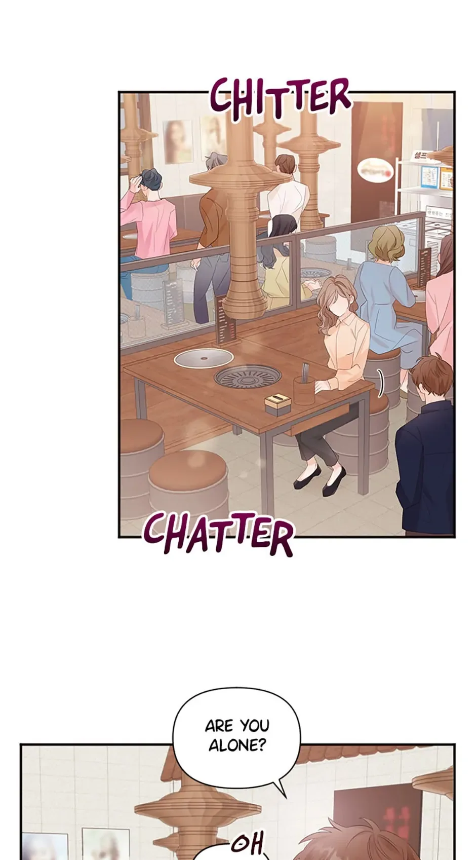 Ideal Match Delivery Service Chapter 5 page 60
