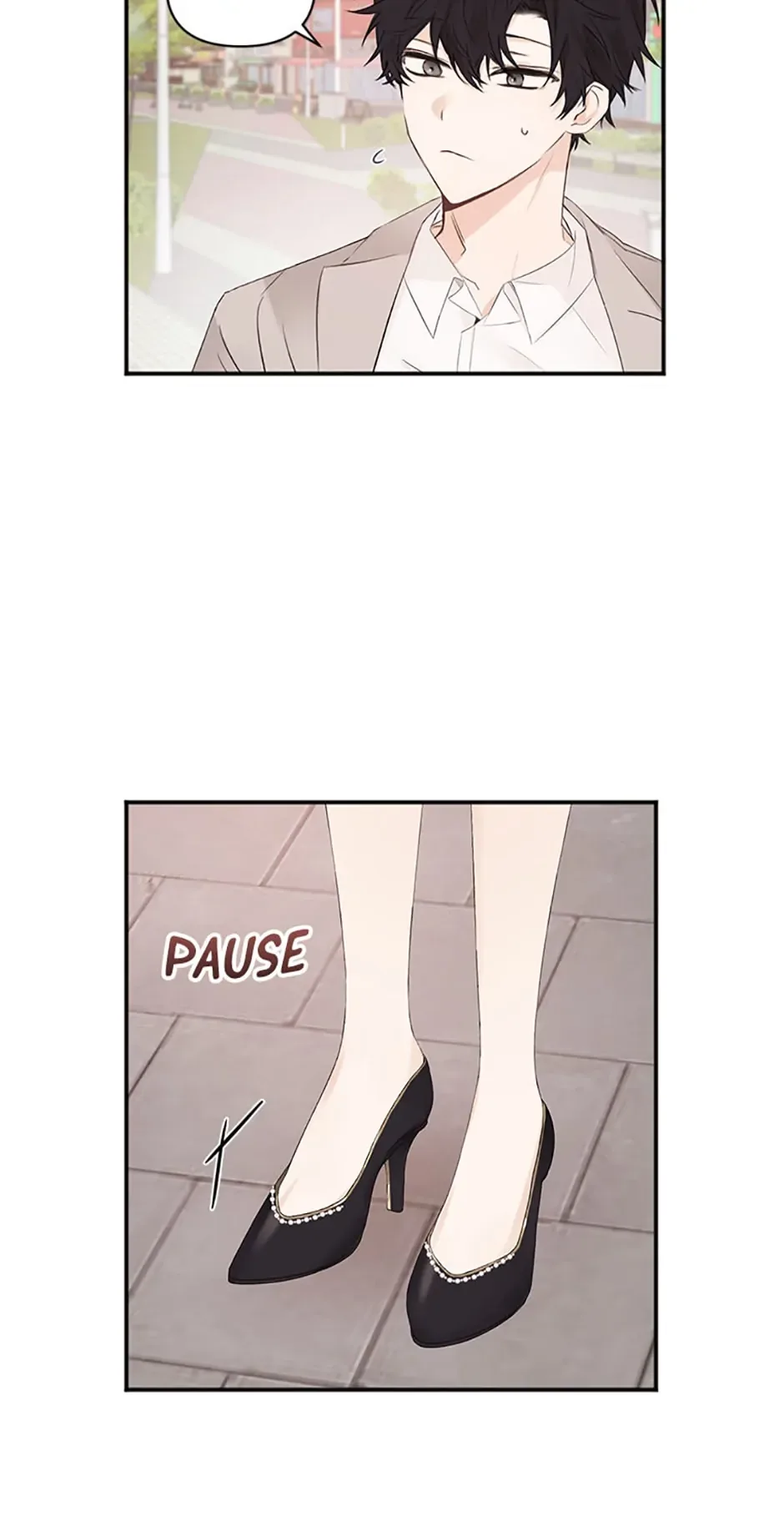 Ideal Match Delivery Service Chapter 4 page 40