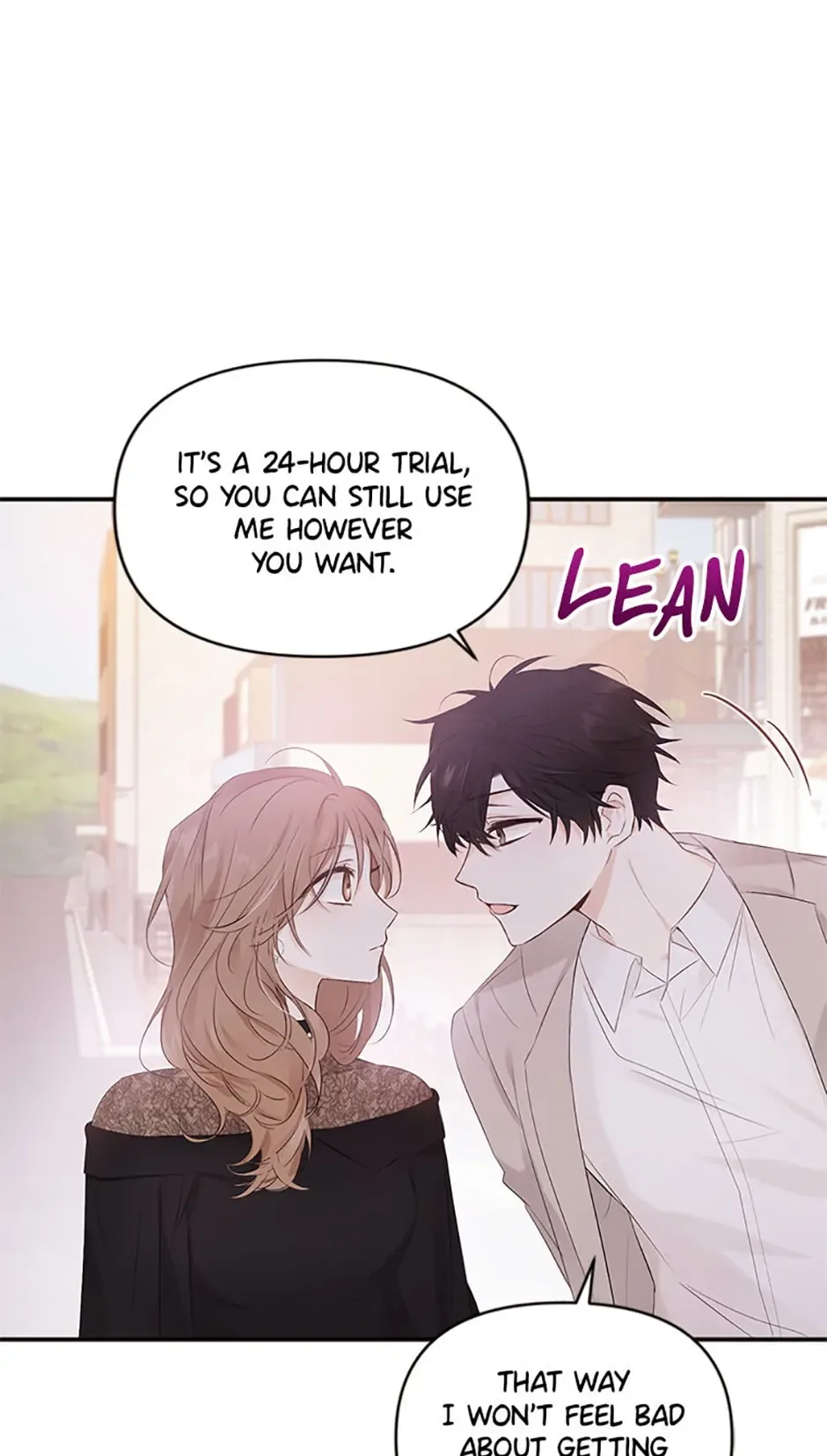 Ideal Match Delivery Service Chapter 4 page 44