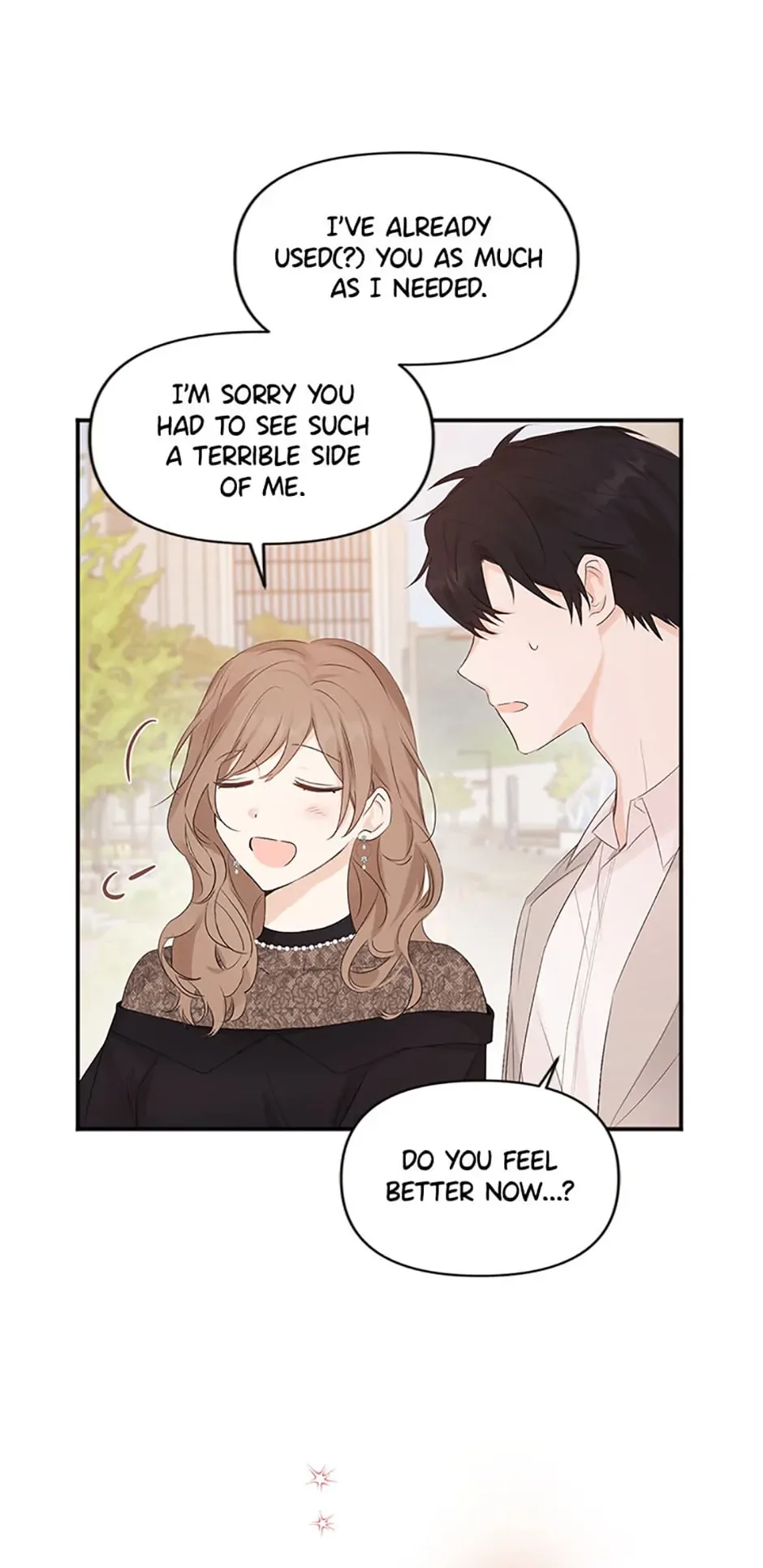 Ideal Match Delivery Service Chapter 4 page 46