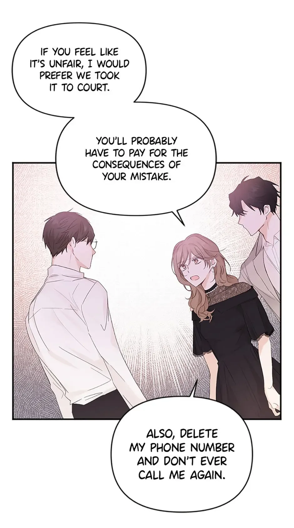 Ideal Match Delivery Service Chapter 4 page 33