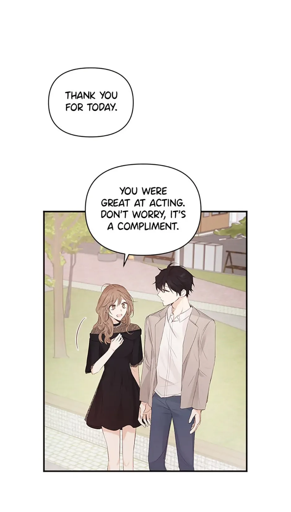 Ideal Match Delivery Service Chapter 4 page 41