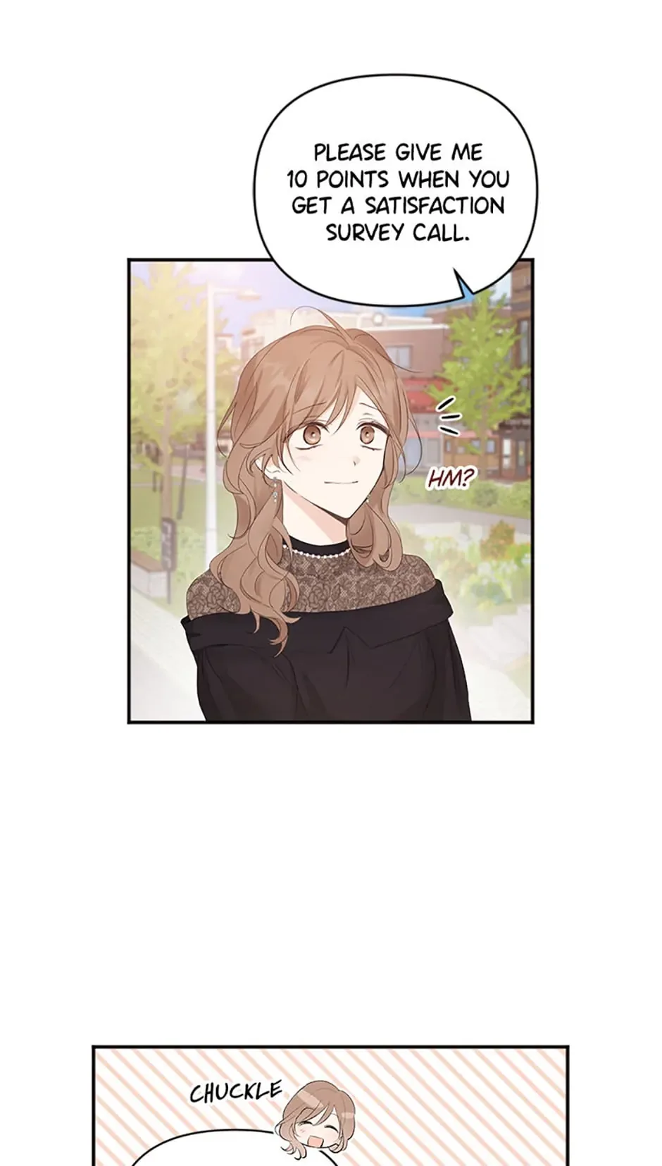 Ideal Match Delivery Service Chapter 4 page 42