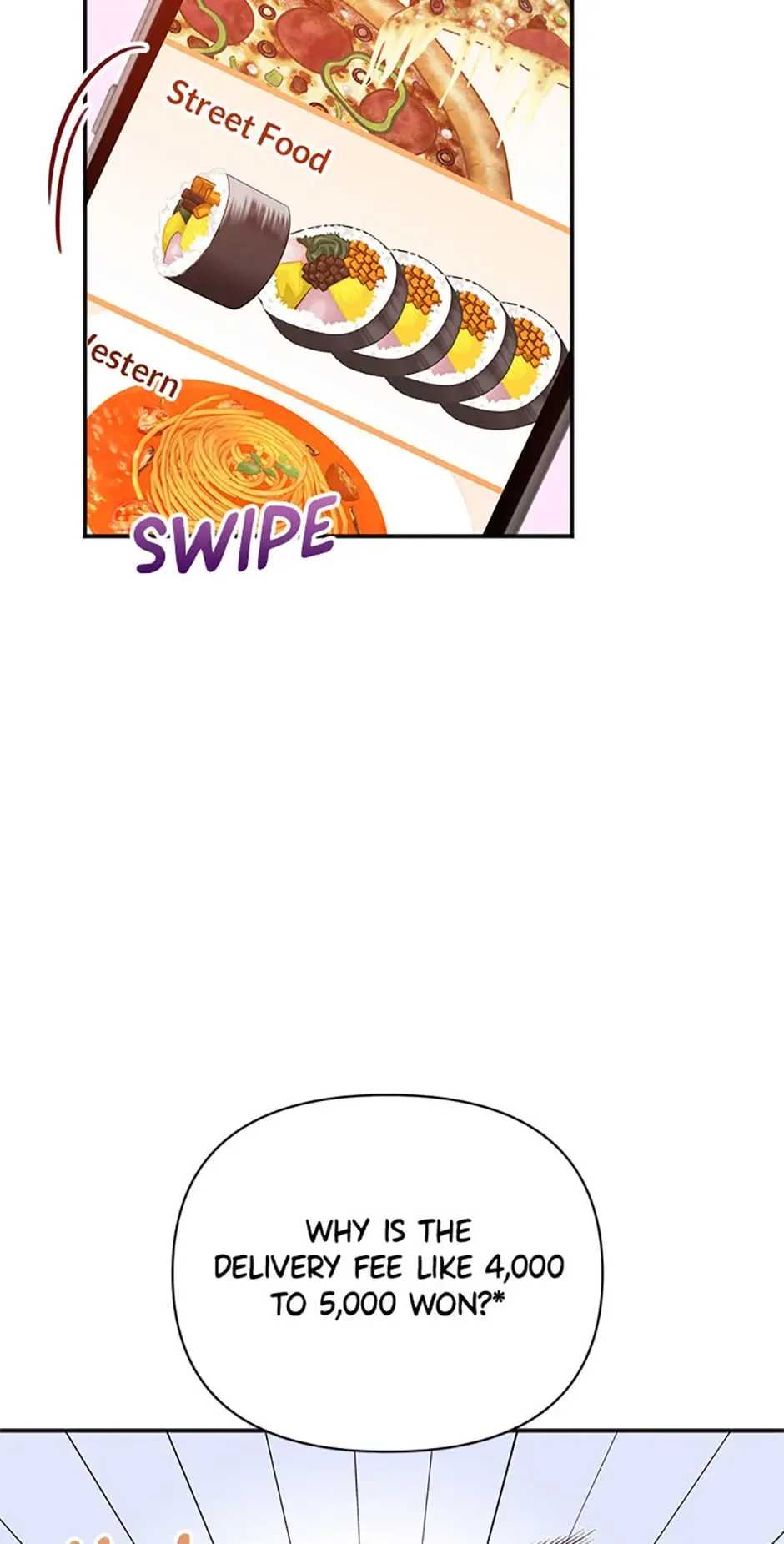 Ideal Match Delivery Service Chapter 7 page 31
