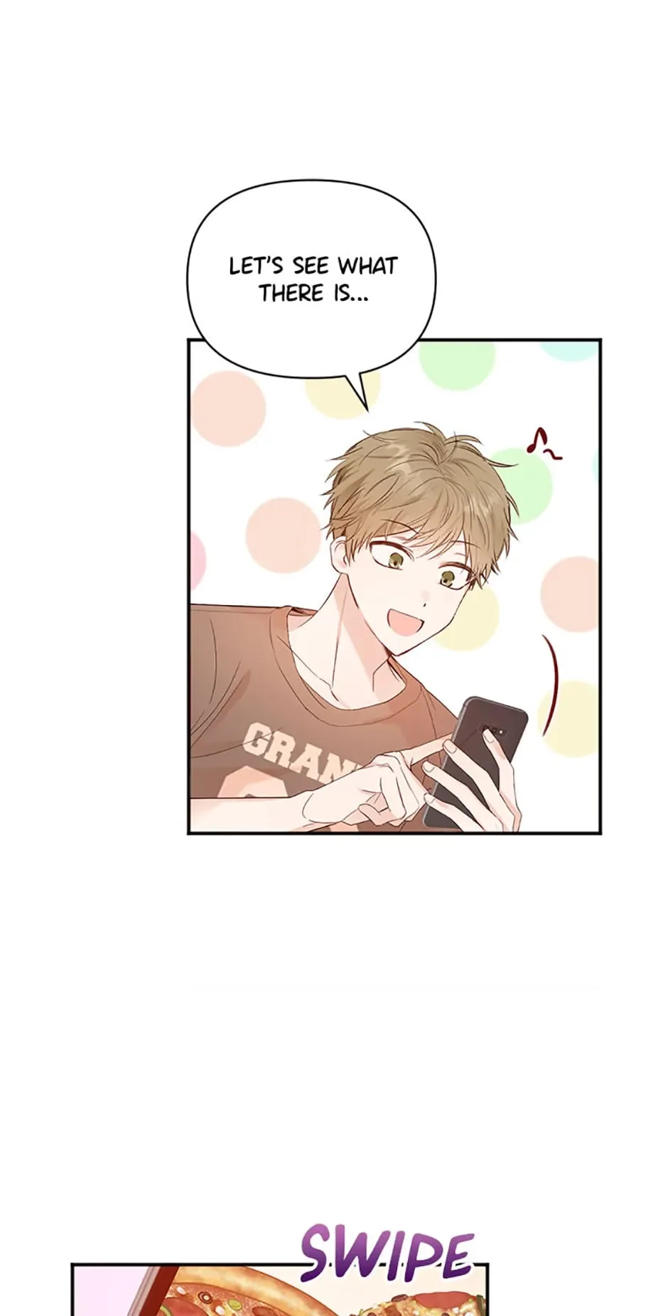 Ideal Match Delivery Service Chapter 7 page 30