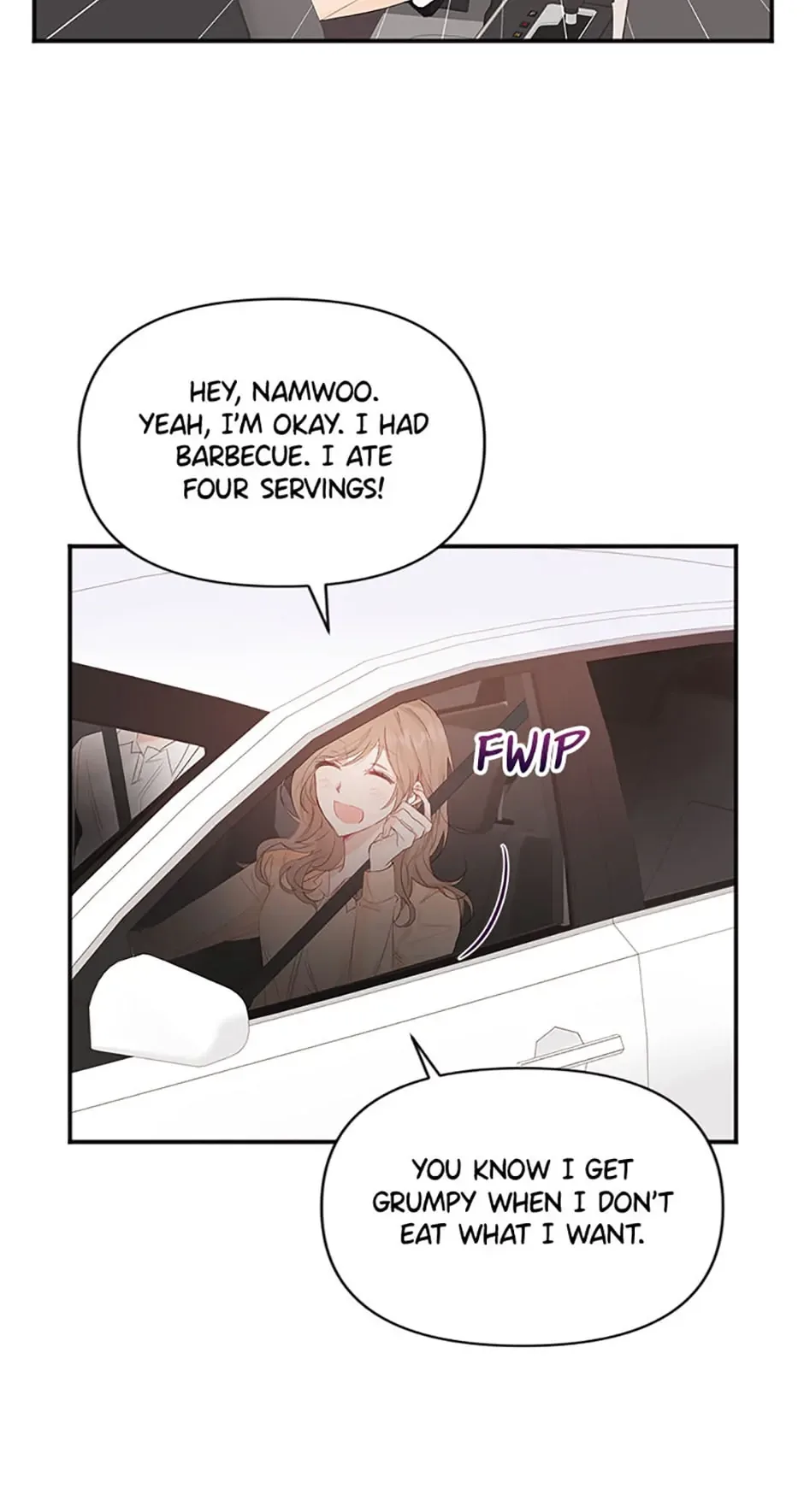 Ideal Match Delivery Service Chapter 7 page 11