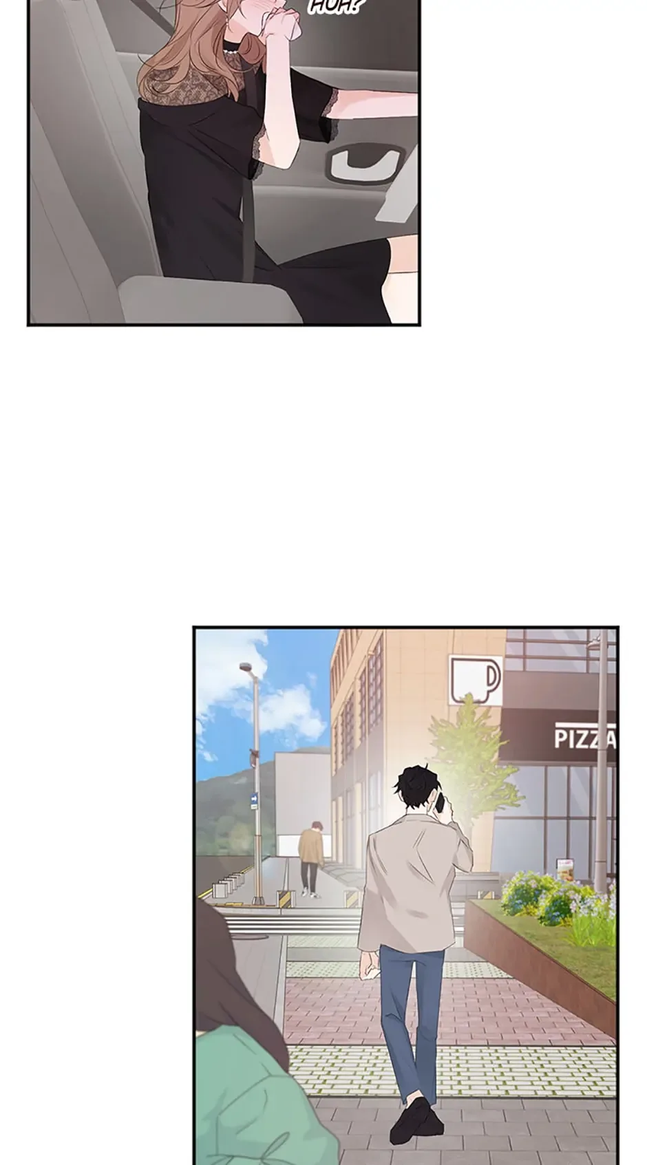 Ideal Match Delivery Service Chapter 4 page 58