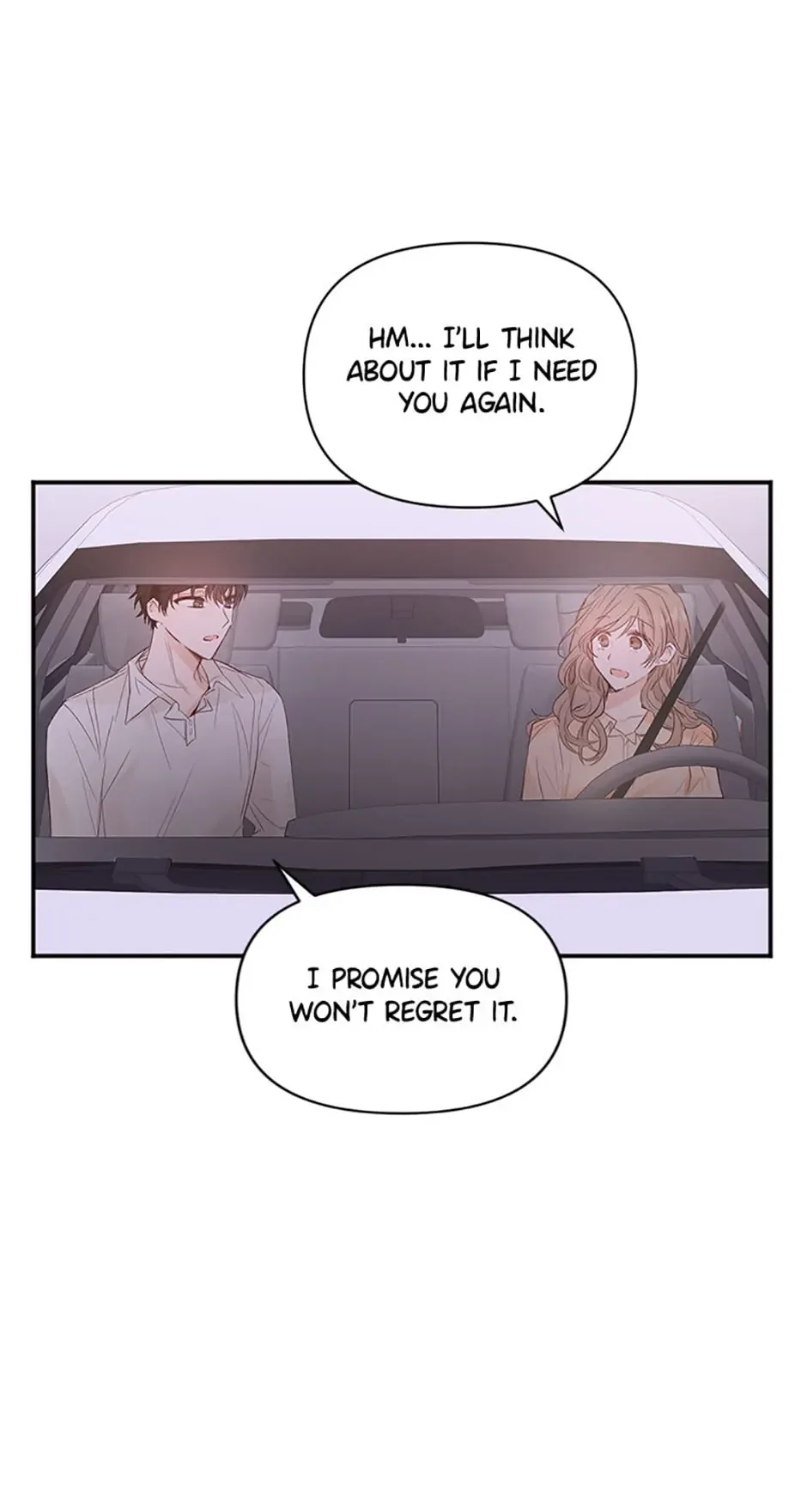 Ideal Match Delivery Service Chapter 7 page 19