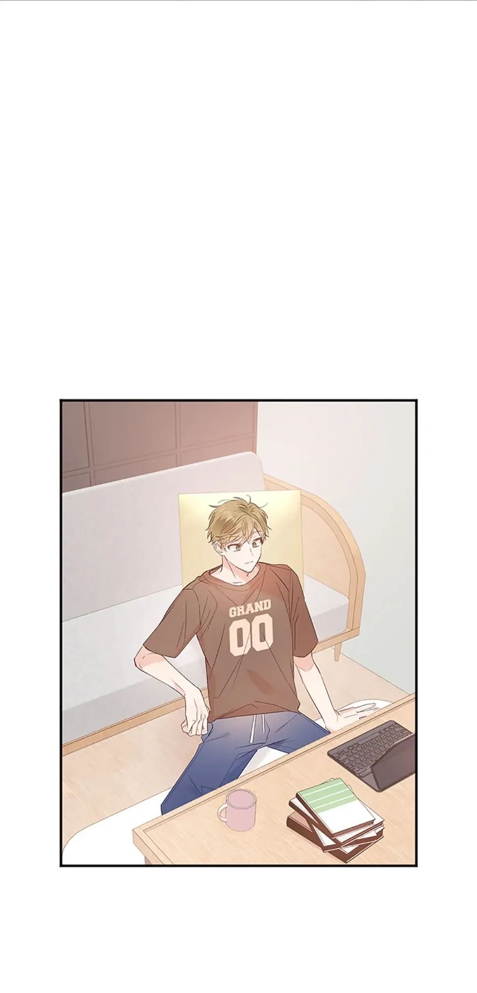 Ideal Match Delivery Service Chapter 7 page 26