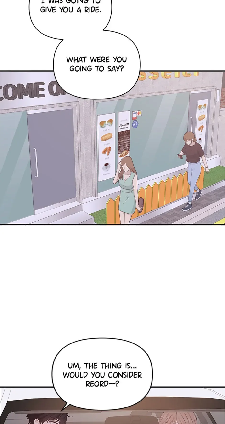 Ideal Match Delivery Service Chapter 7 page 9
