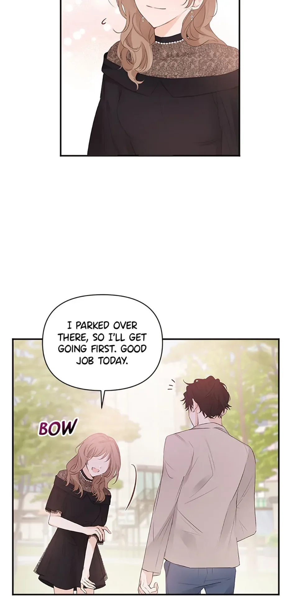 Ideal Match Delivery Service Chapter 4 page 48