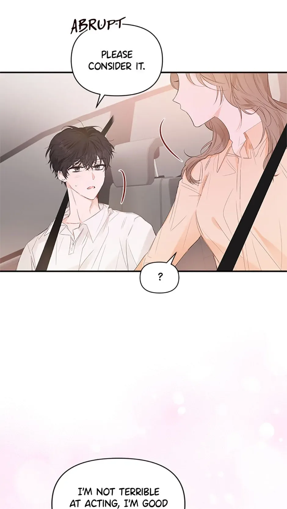 Ideal Match Delivery Service Chapter 7 page 16