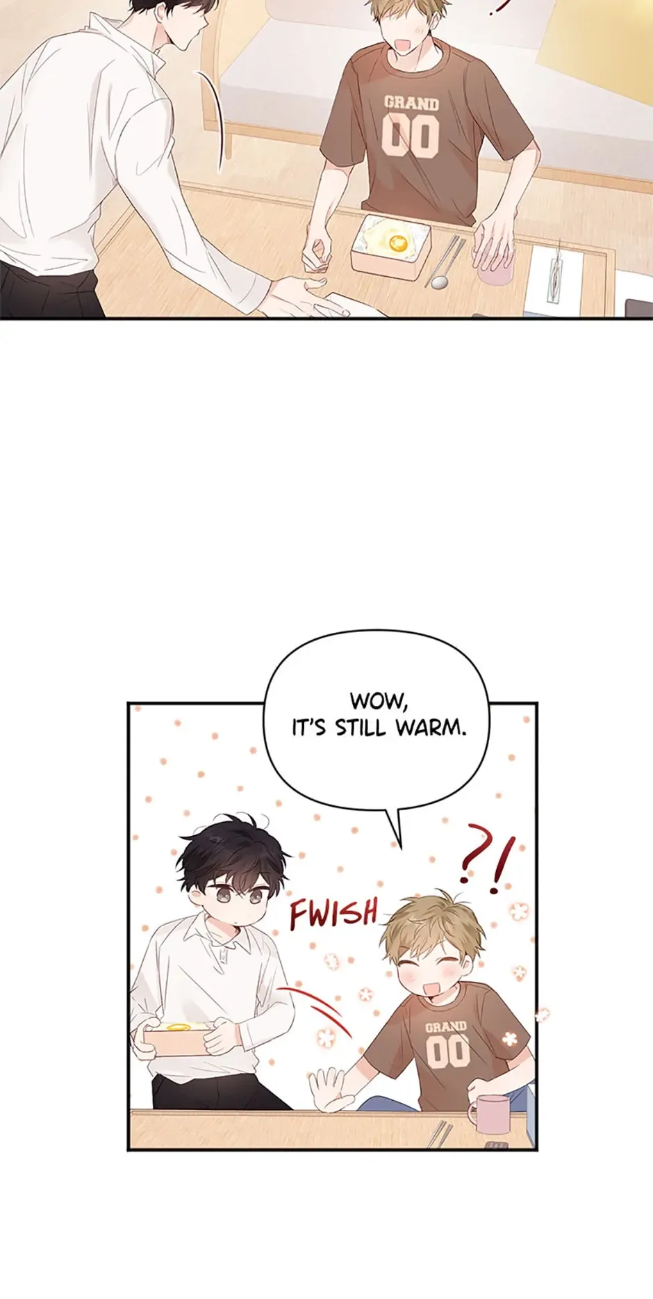Ideal Match Delivery Service Chapter 7 page 48