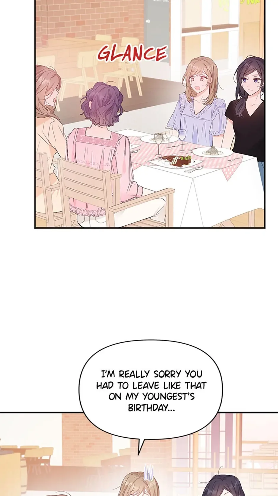 Ideal Match Delivery Service Chapter 7 page 60
