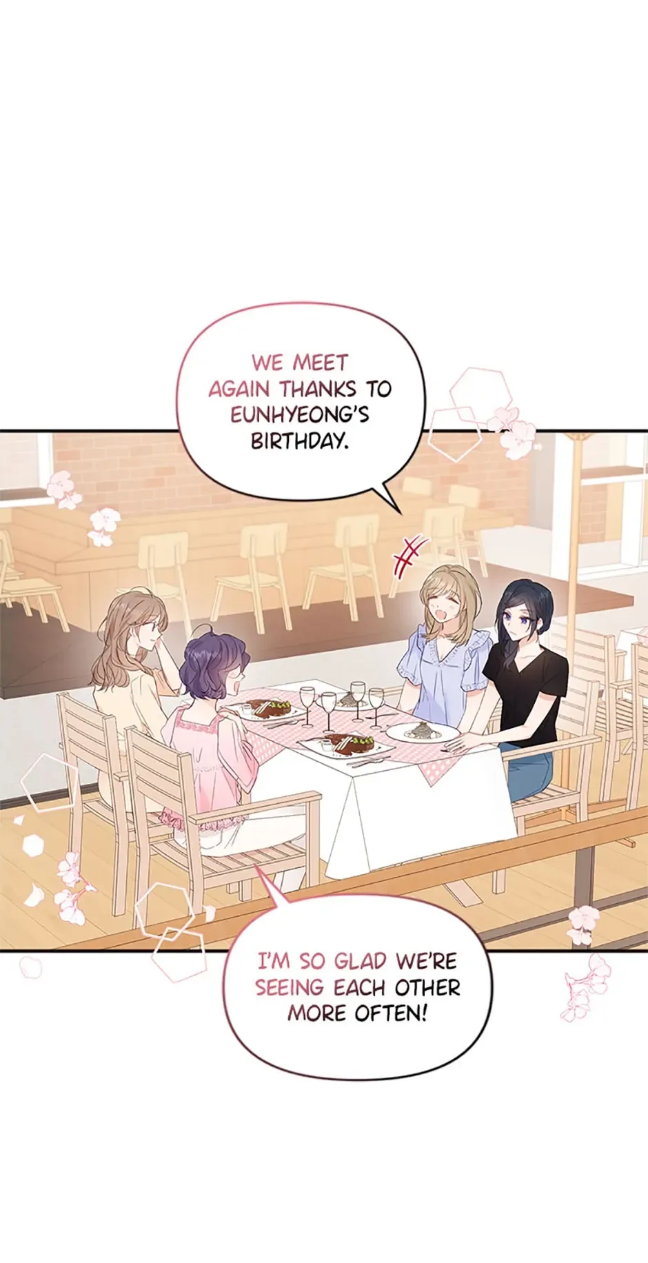Ideal Match Delivery Service Chapter 7 page 58
