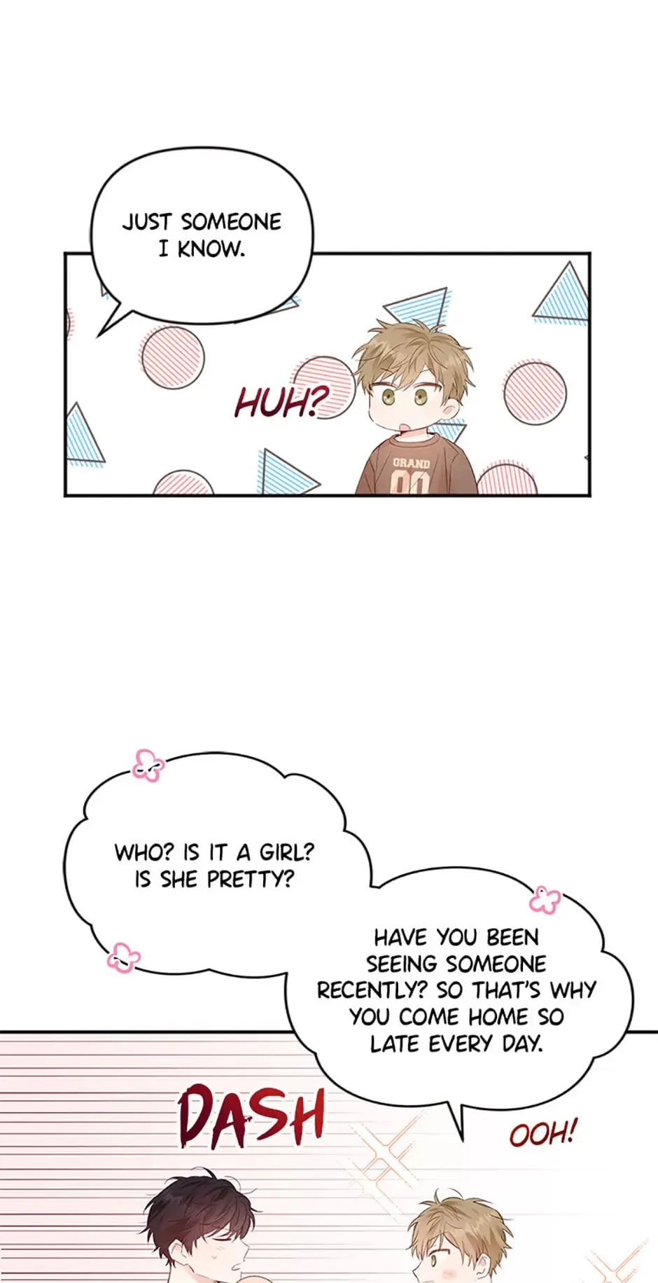 Ideal Match Delivery Service Chapter 7 page 53