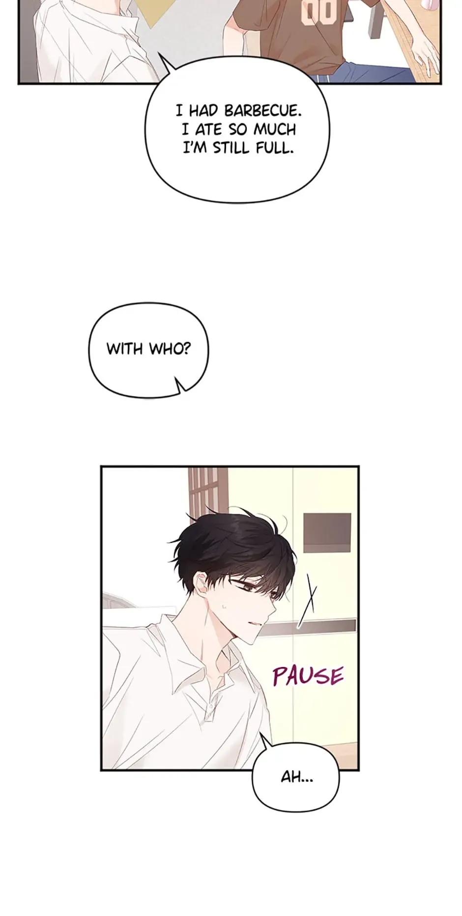Ideal Match Delivery Service Chapter 7 page 52