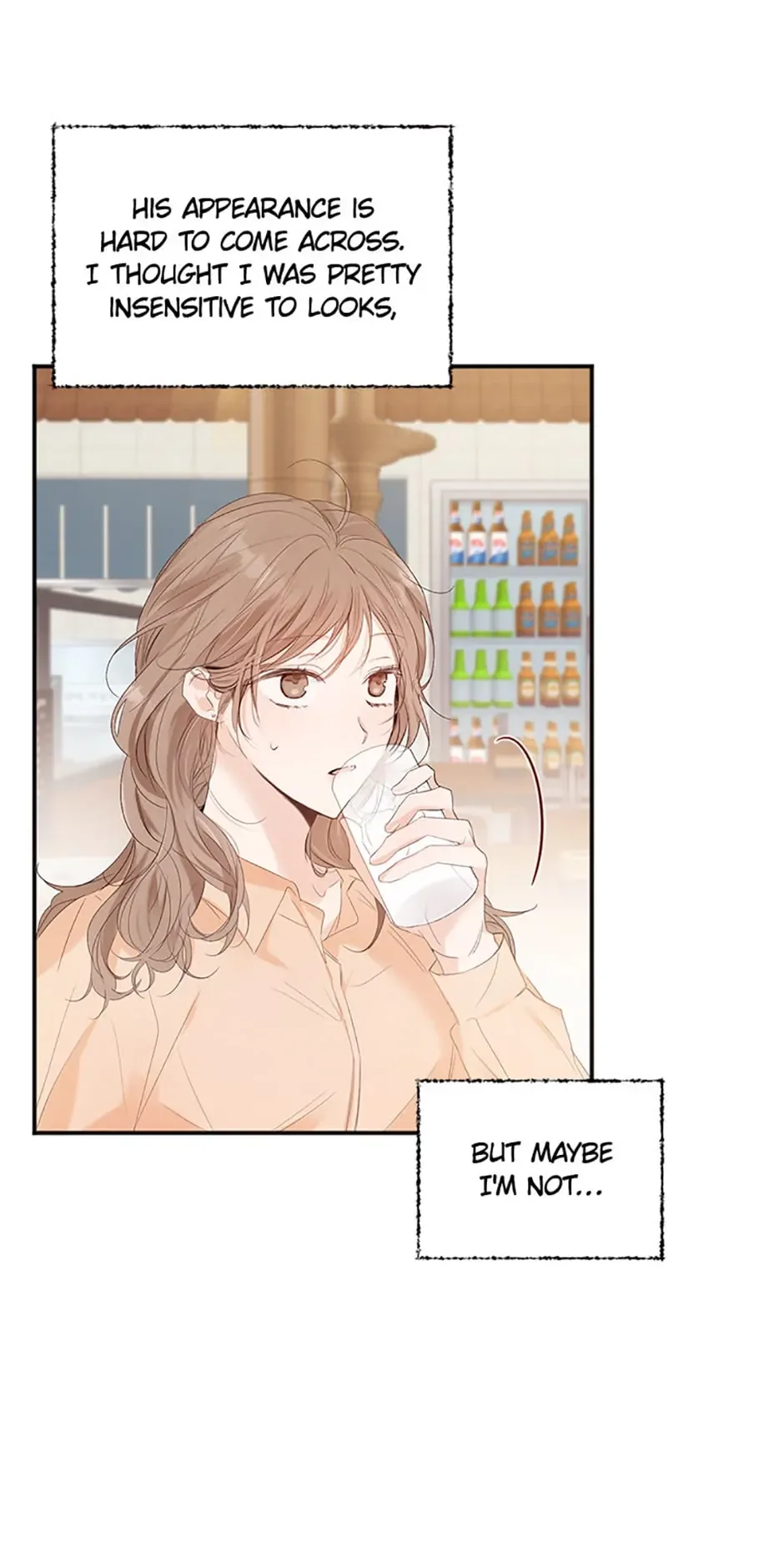 Ideal Match Delivery Service Chapter 6 page 13